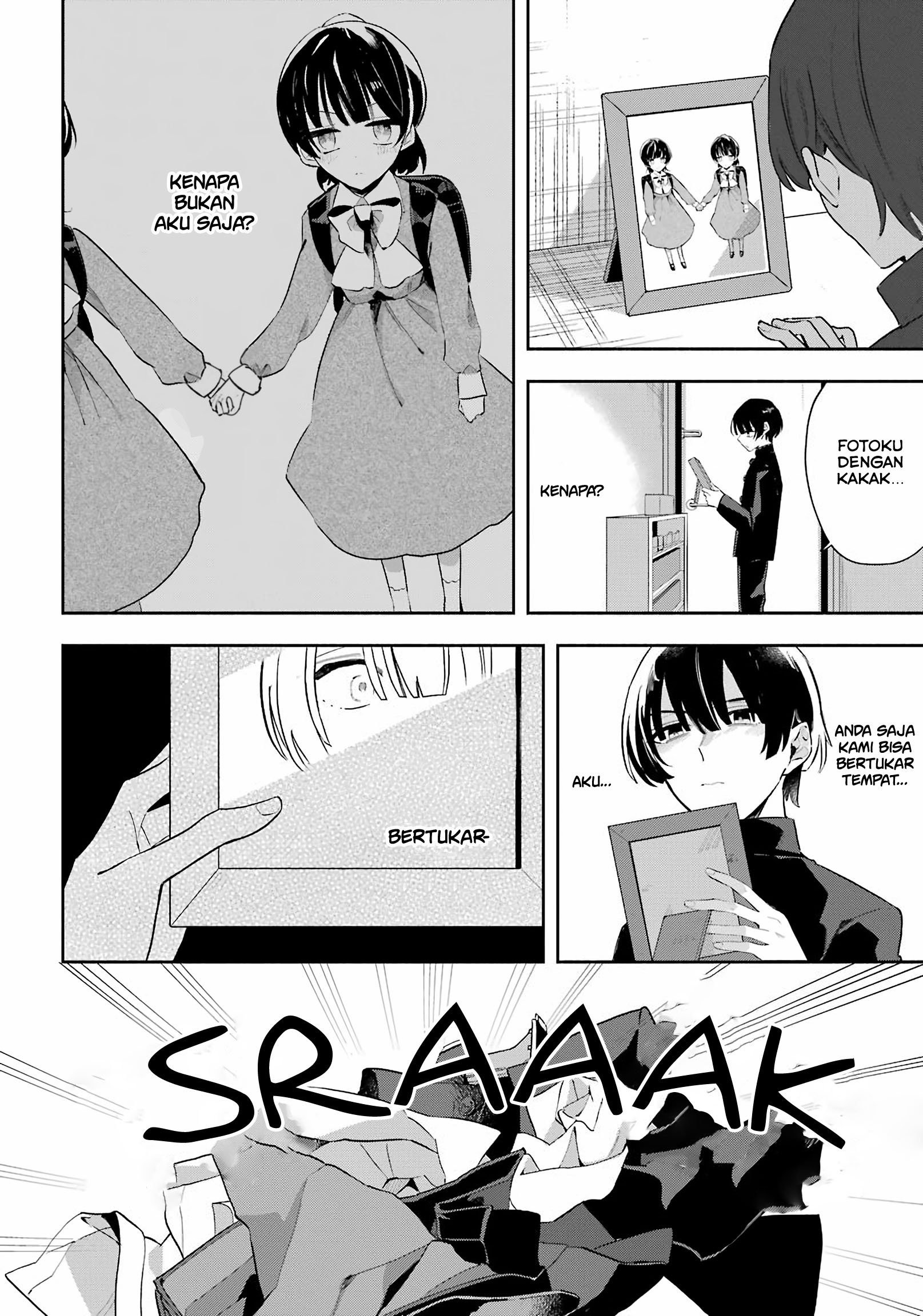 Ane ni Naru Hi Chapter 0 - halaman 12