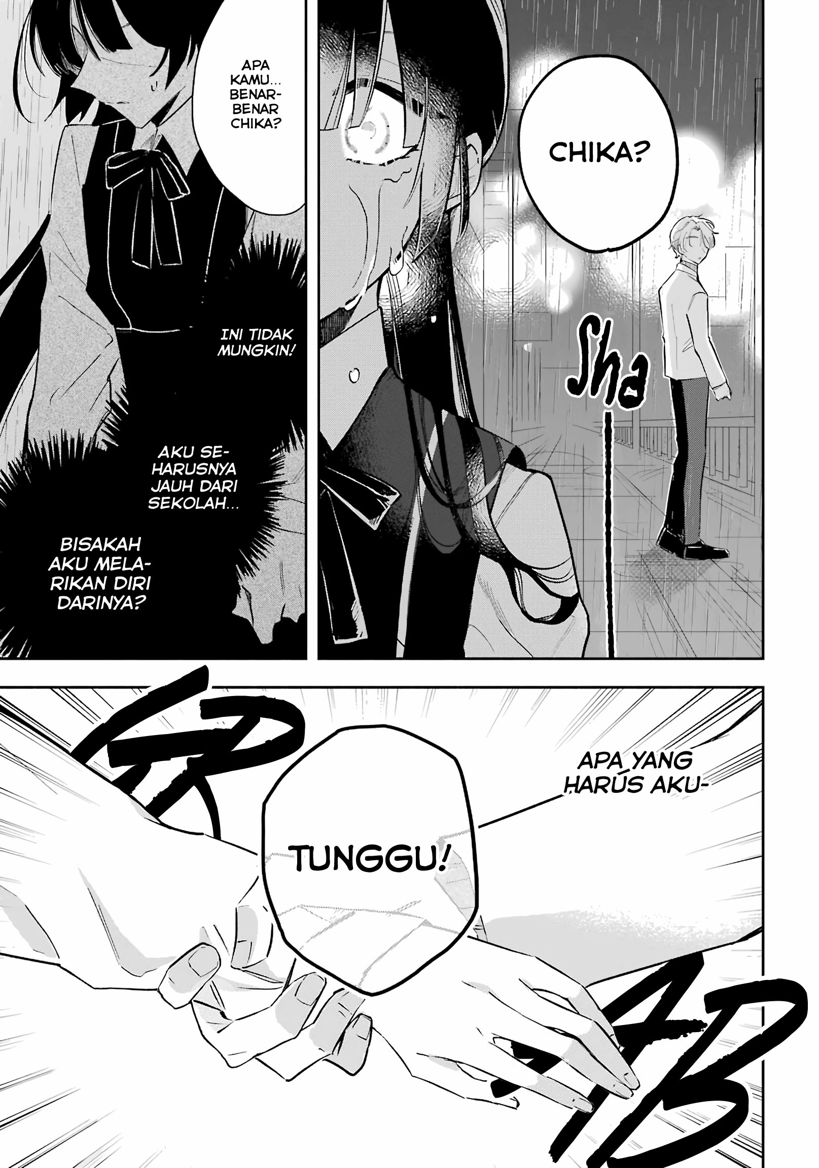 Ane ni Naru Hi Chapter 0 - halaman 17