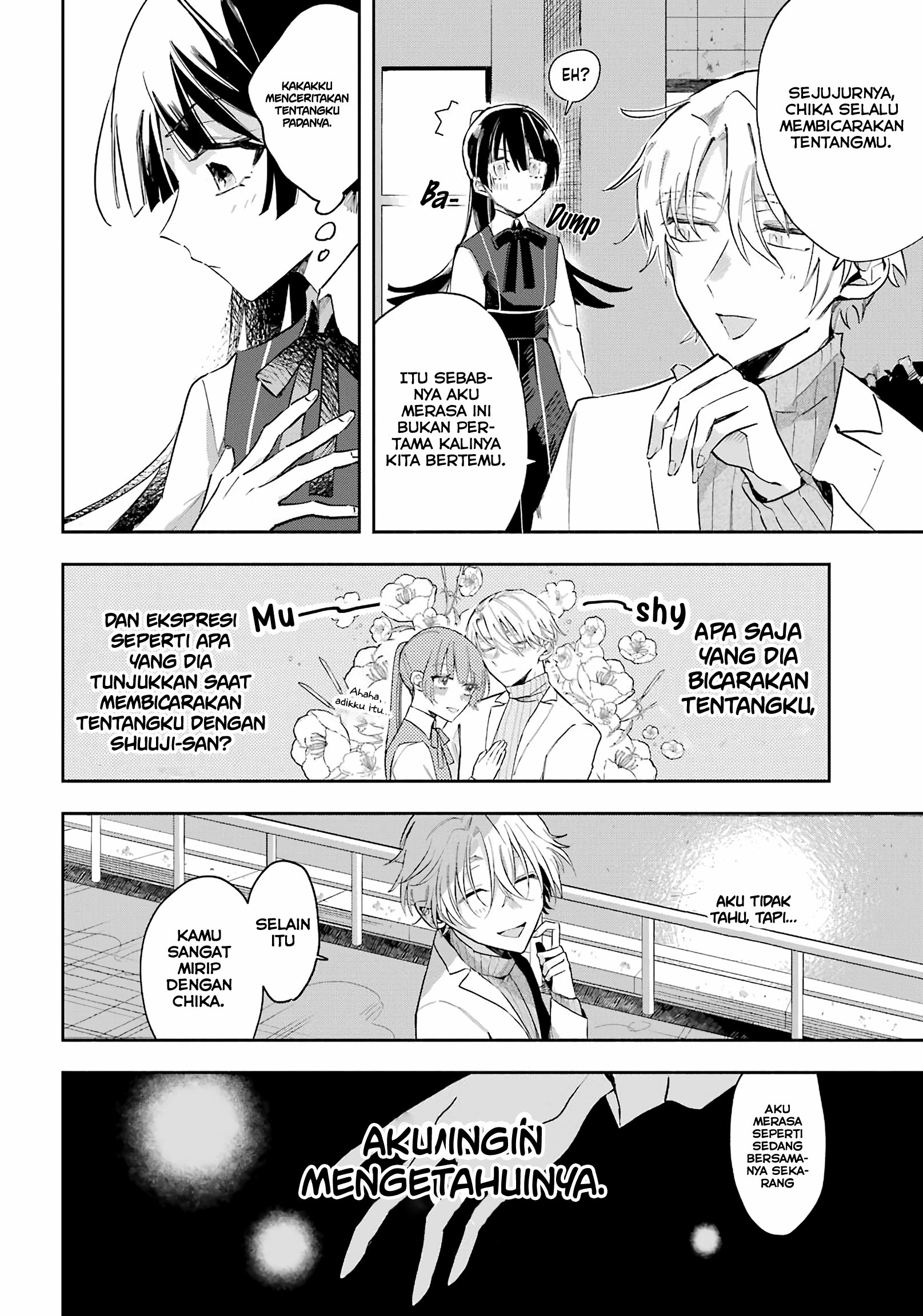 Ane ni Naru Hi Chapter 0 - halaman 24