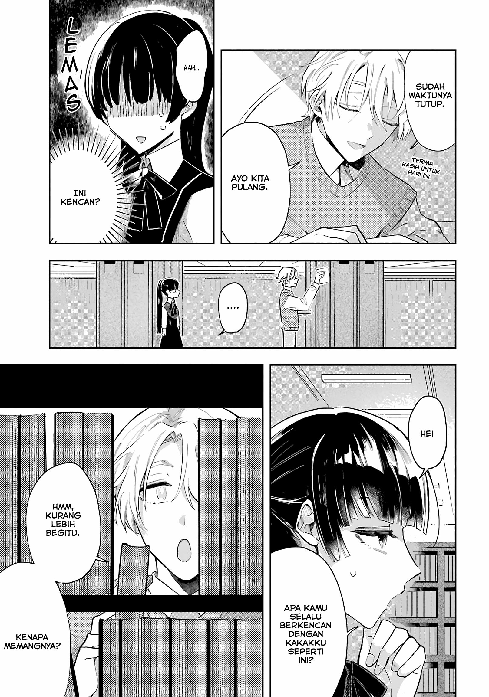 Ane ni Naru Hi Chapter 0 - halaman 29