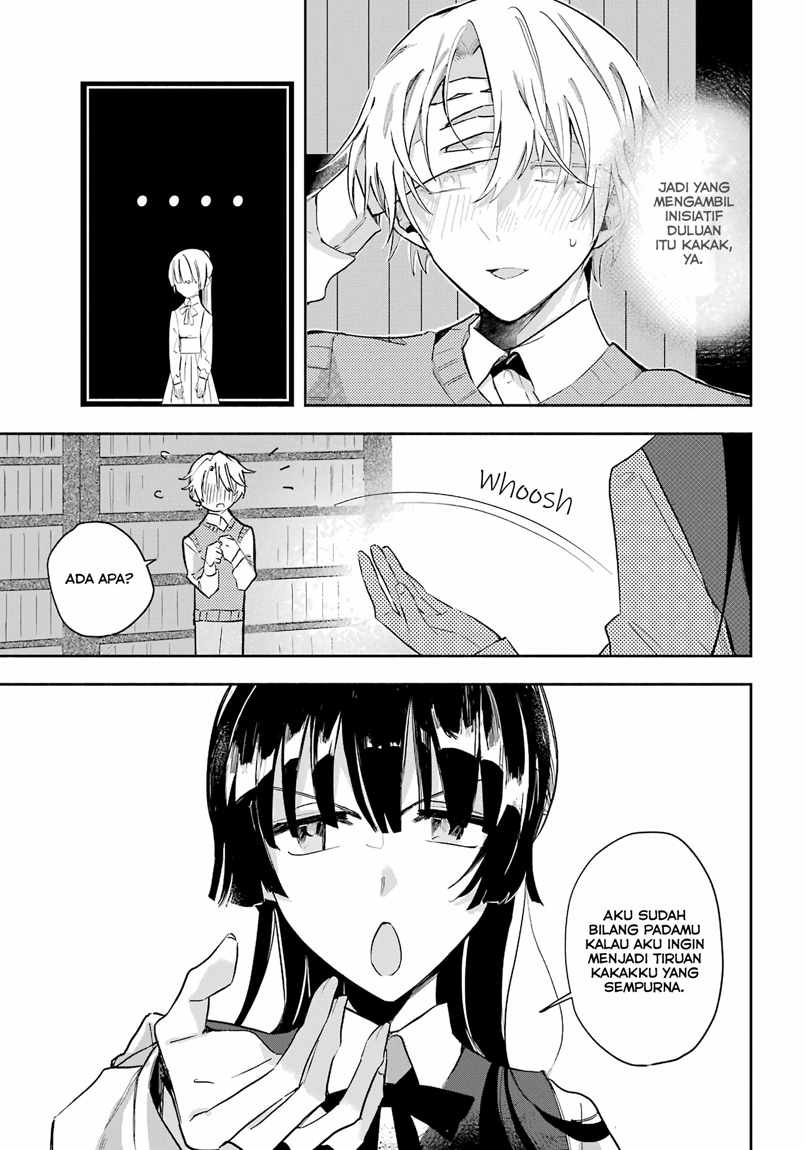 Ane ni Naru Hi Chapter 0 - halaman 31