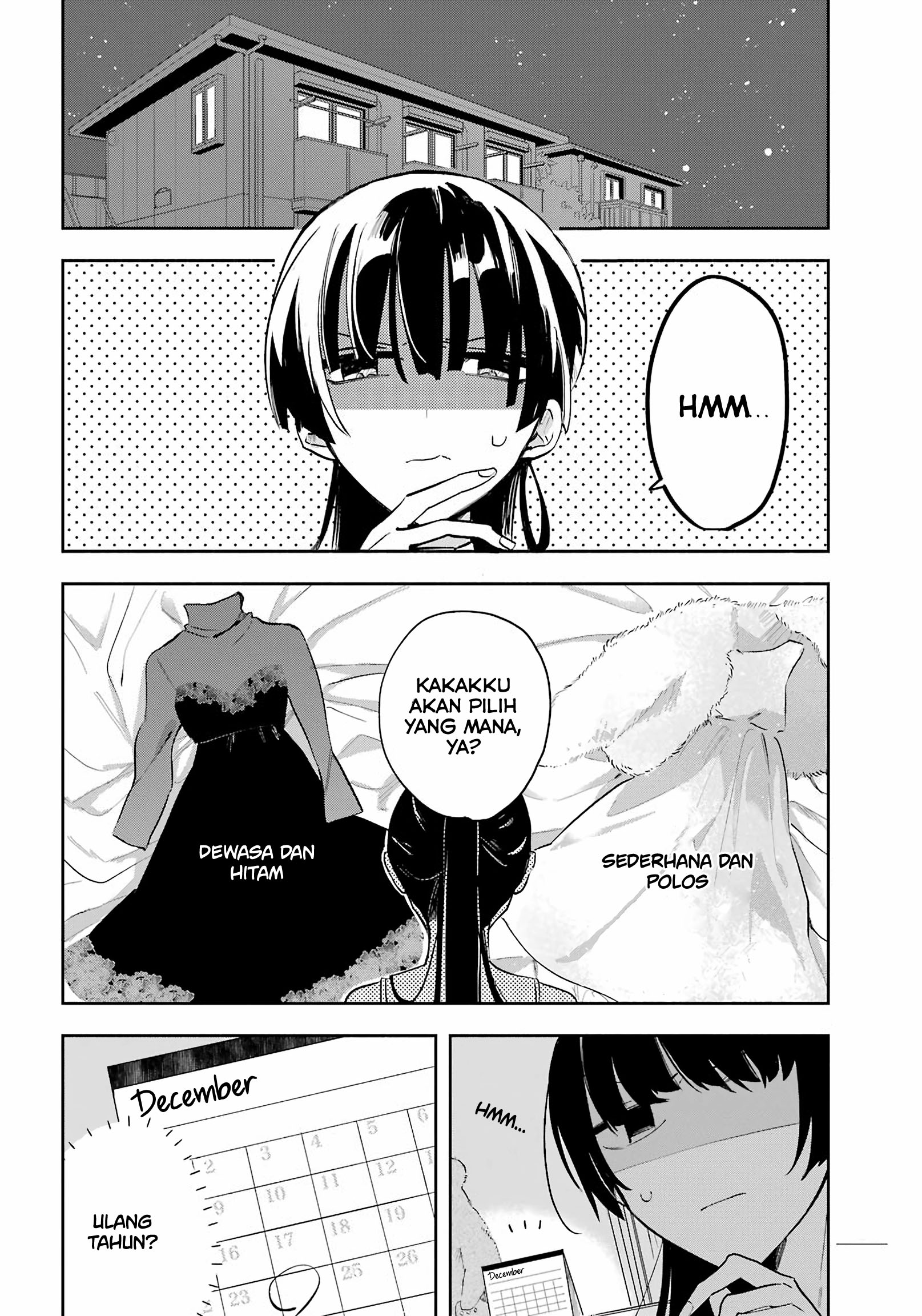 Ane ni Naru Hi Chapter 0 - halaman 34