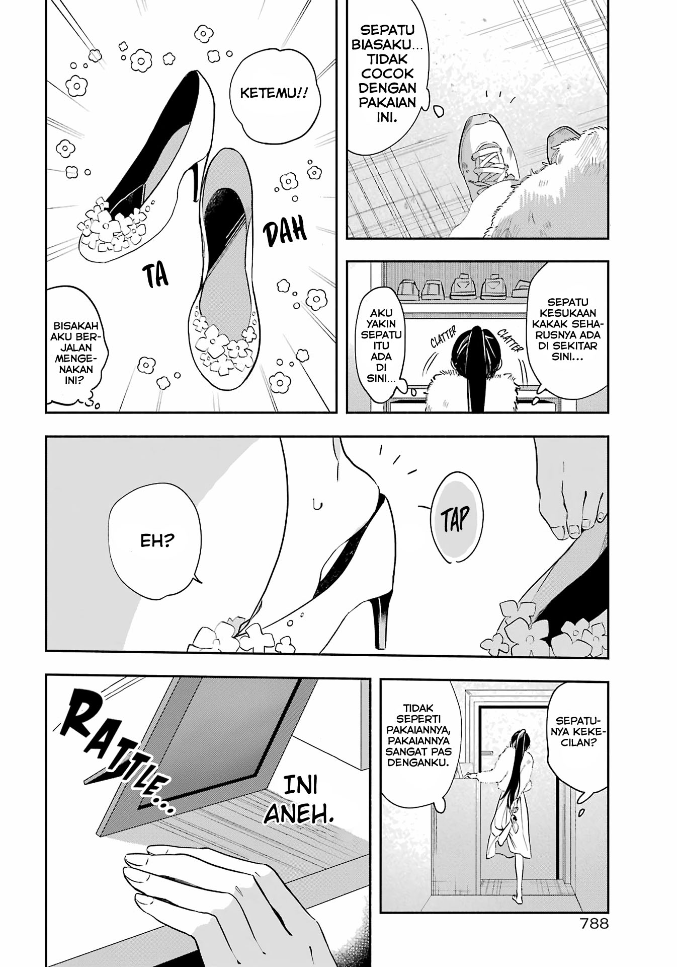 Ane ni Naru Hi Chapter 0 - halaman 36