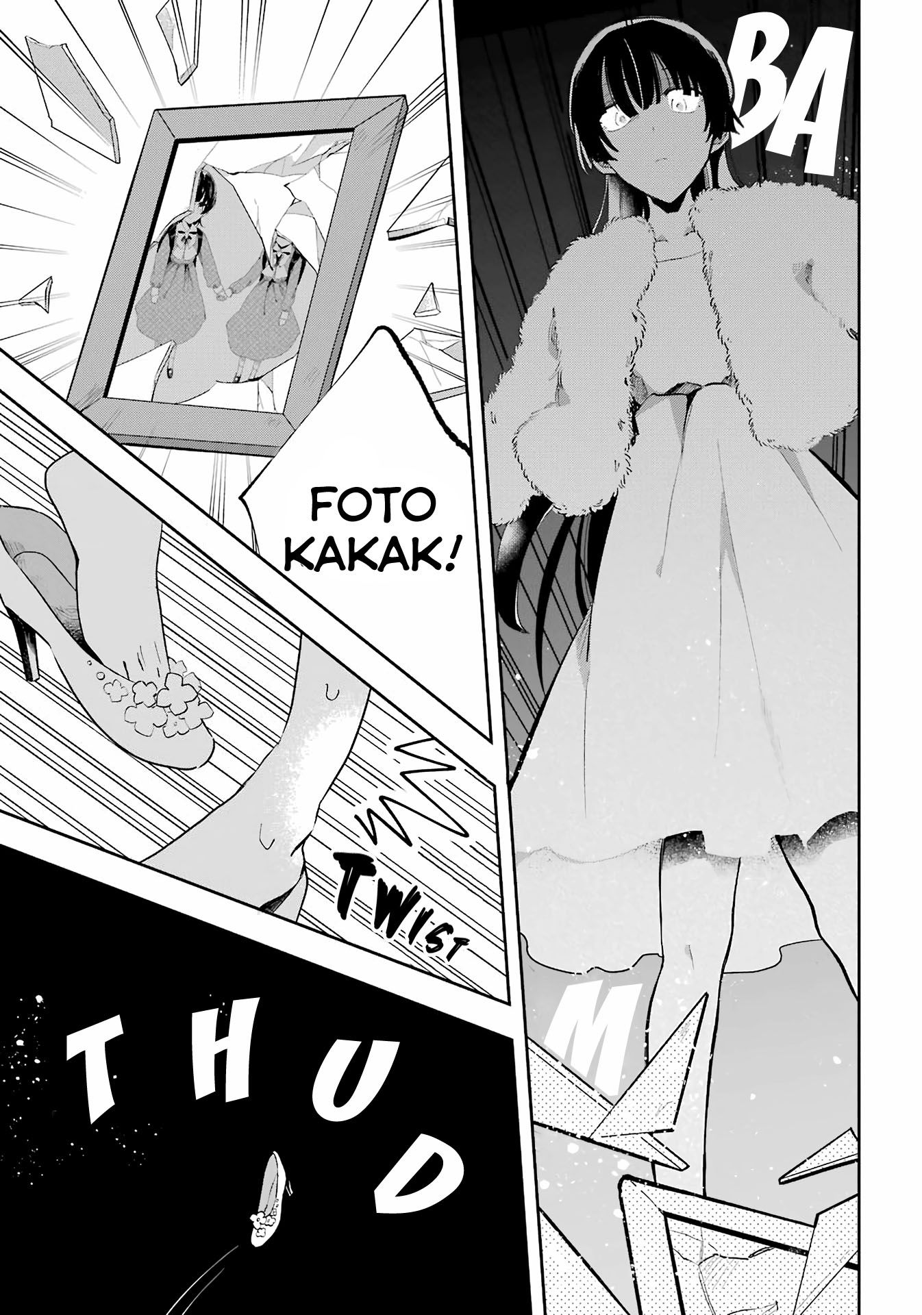 Ane ni Naru Hi Chapter 0 - halaman 37