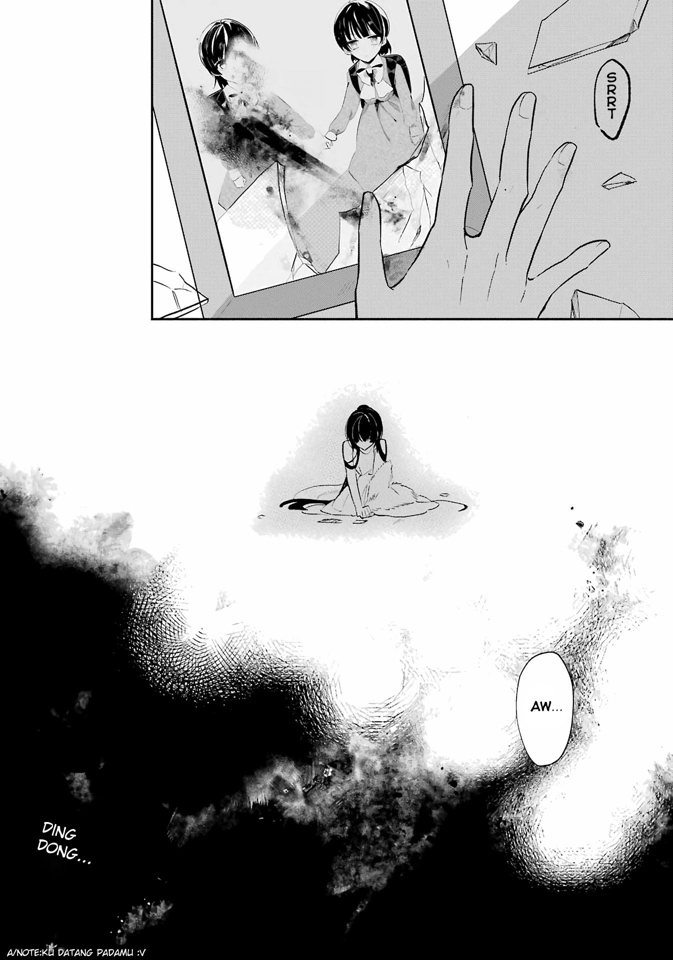Ane ni Naru Hi Chapter 0 - halaman 38