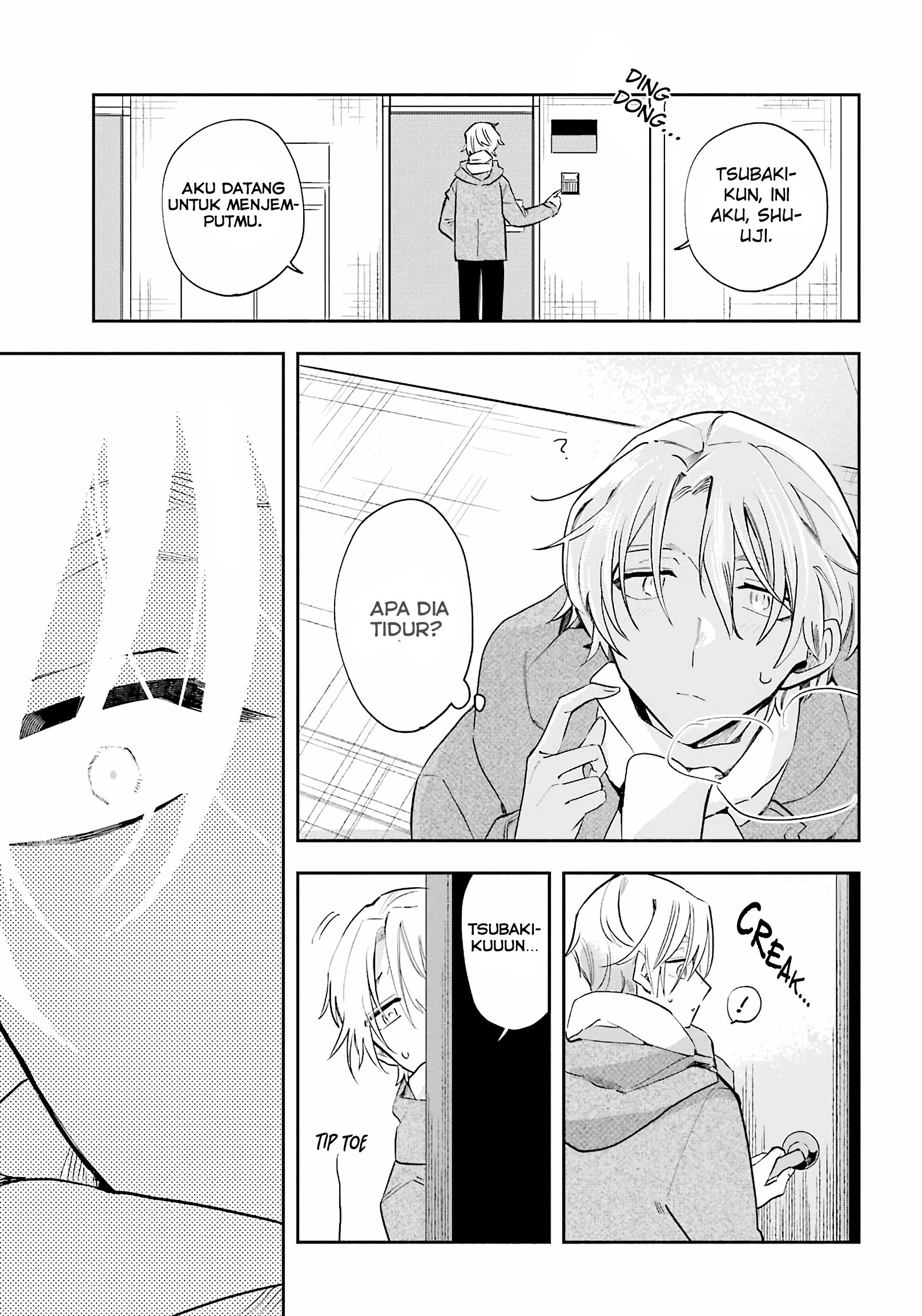Ane ni Naru Hi Chapter 0 - halaman 39