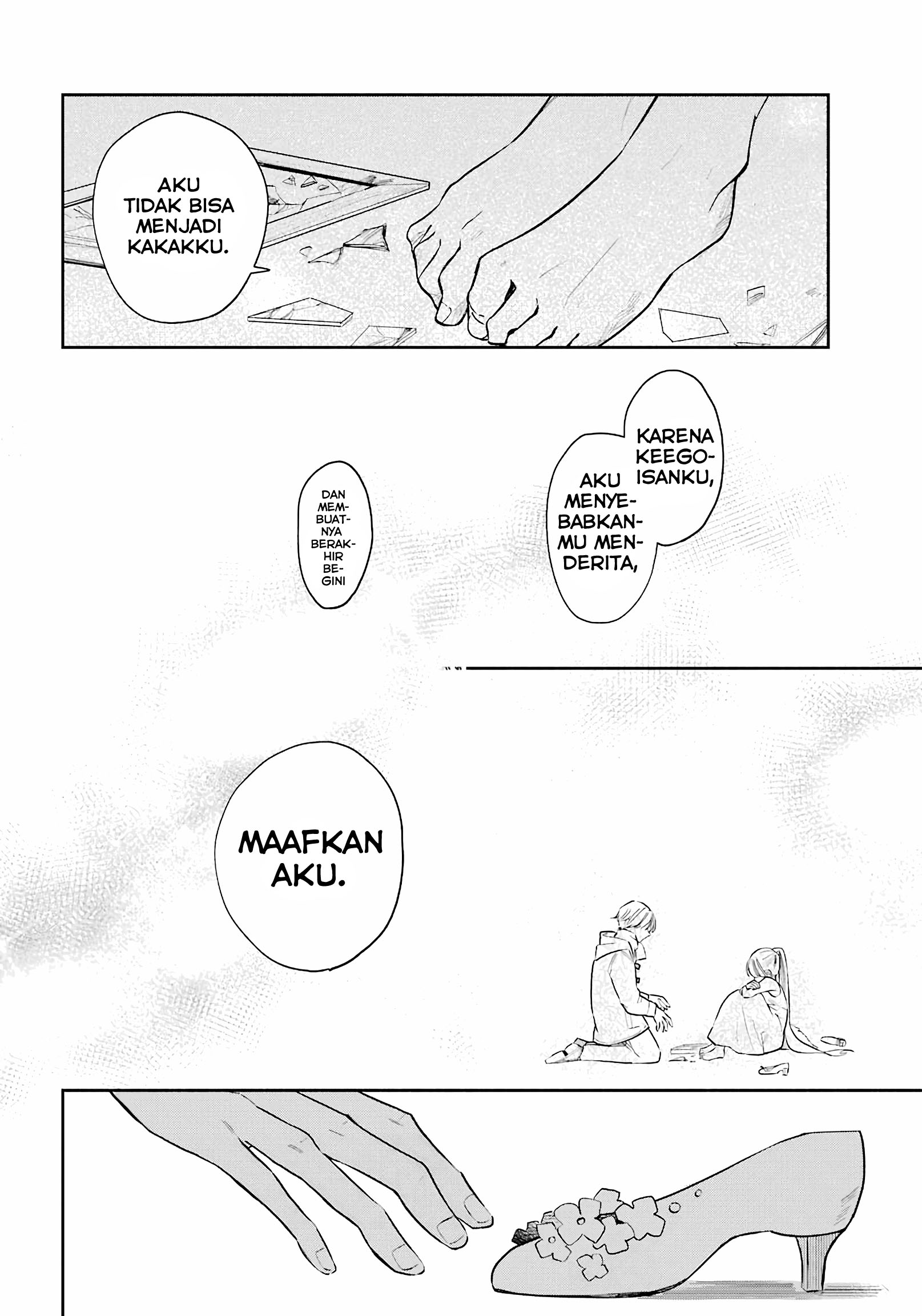 Ane ni Naru Hi Chapter 0 - halaman 42