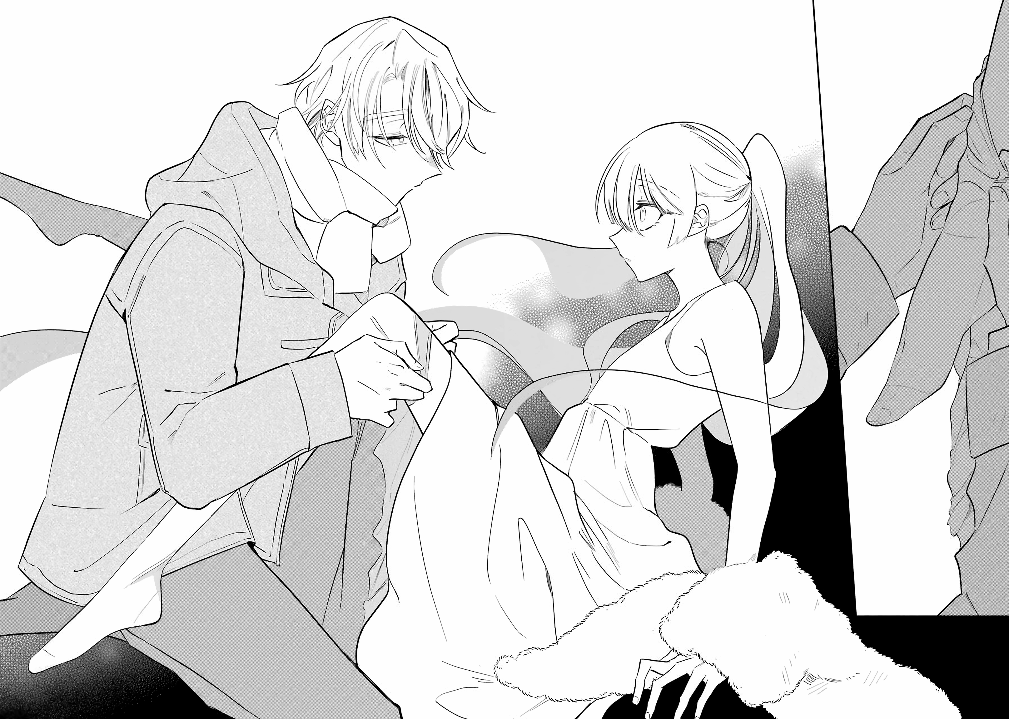 Ane ni Naru Hi Chapter 0 - halaman 44