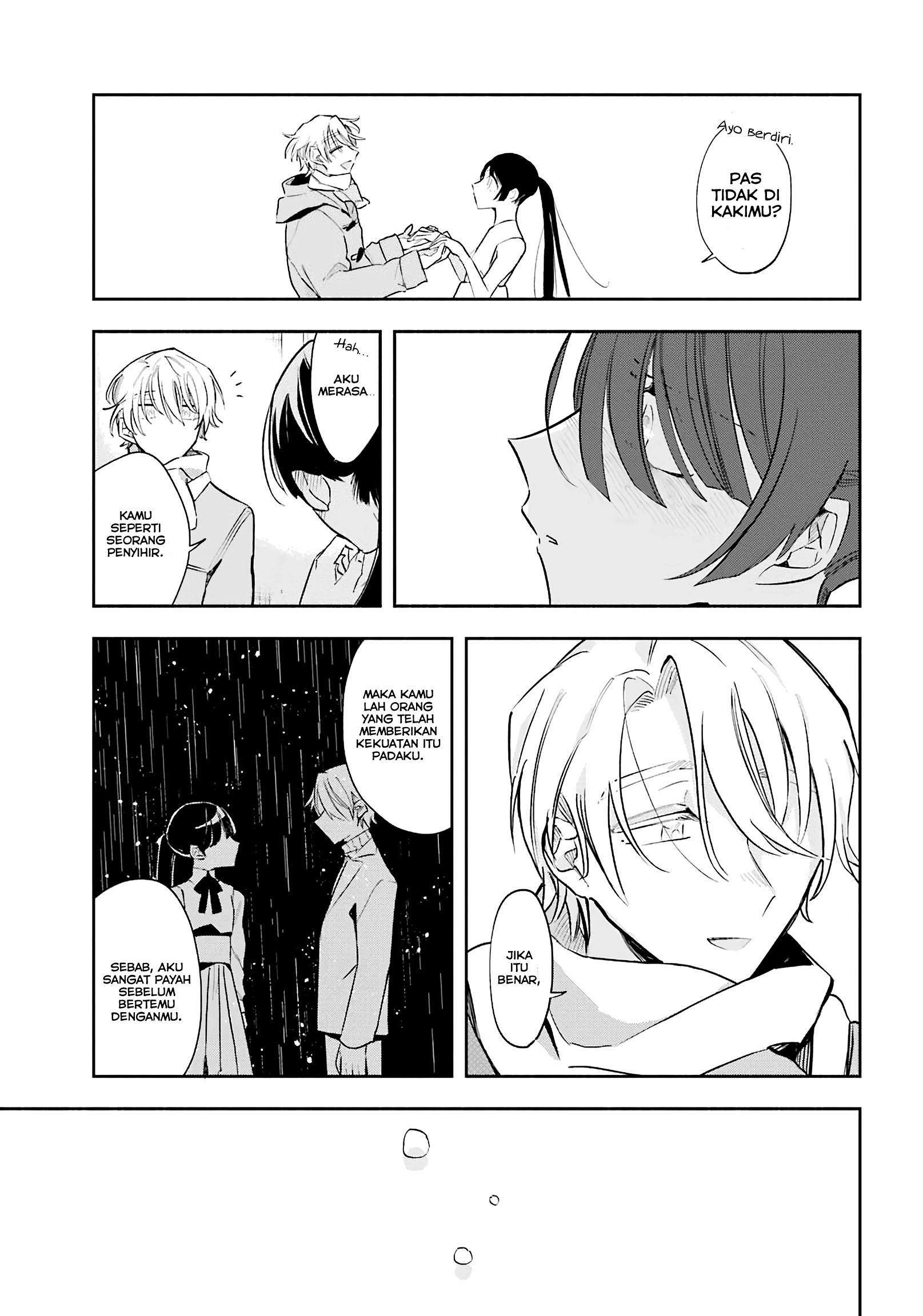Ane ni Naru Hi Chapter 0 - halaman 46