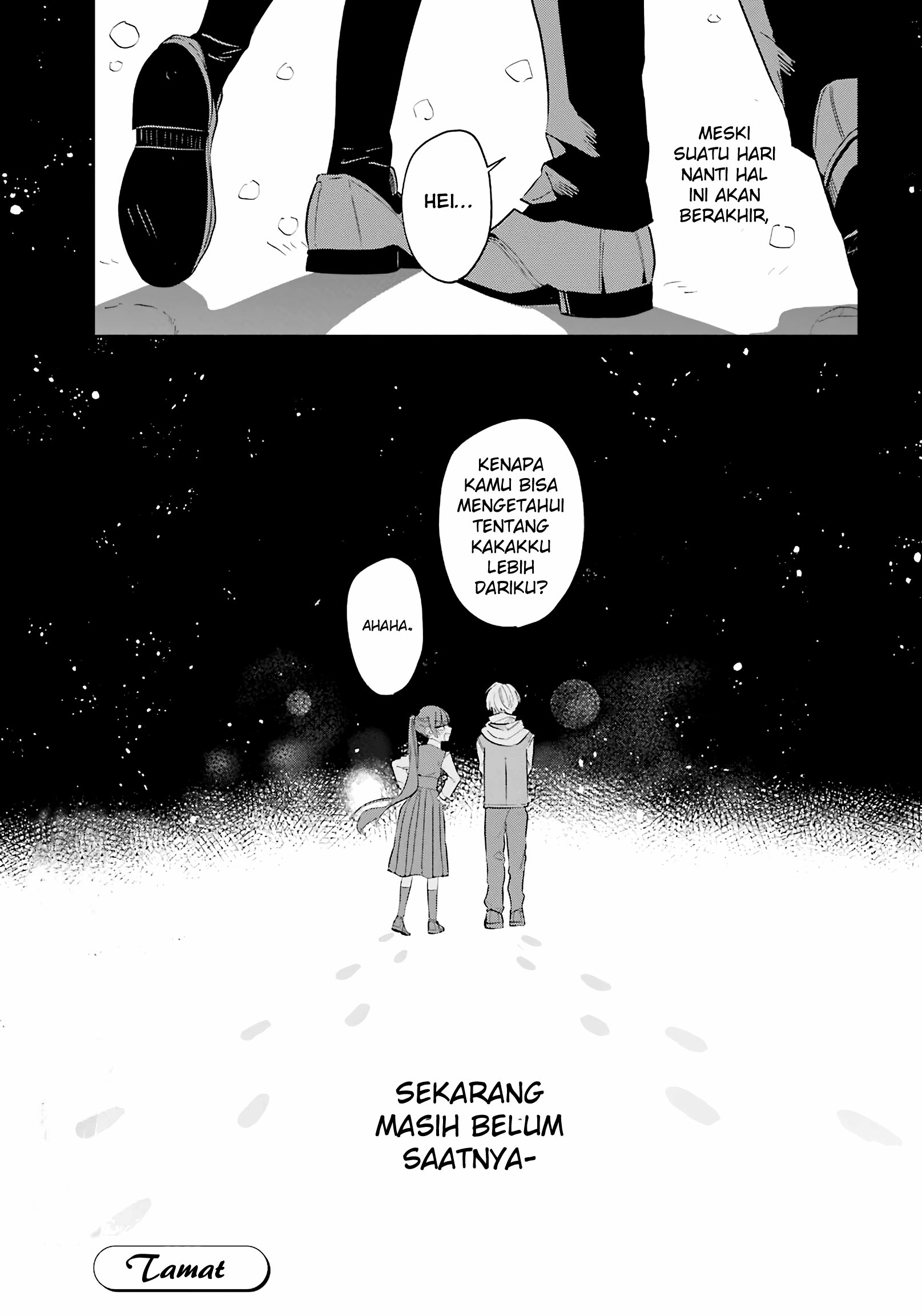 Ane ni Naru Hi Chapter 0 - halaman 50