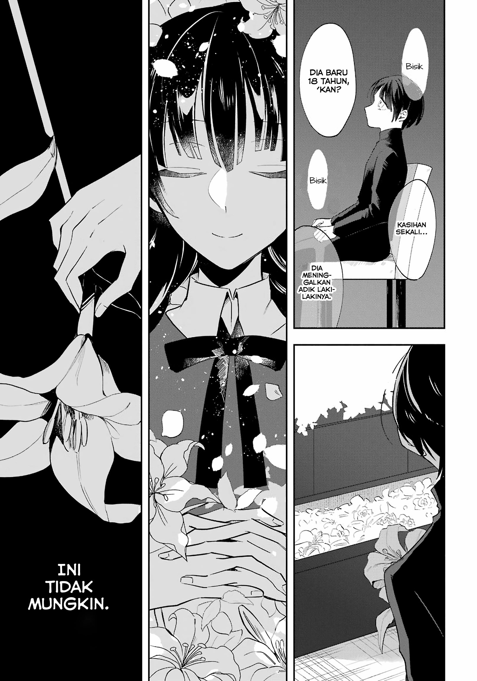 Ane ni Naru Hi Chapter 0 - halaman 9