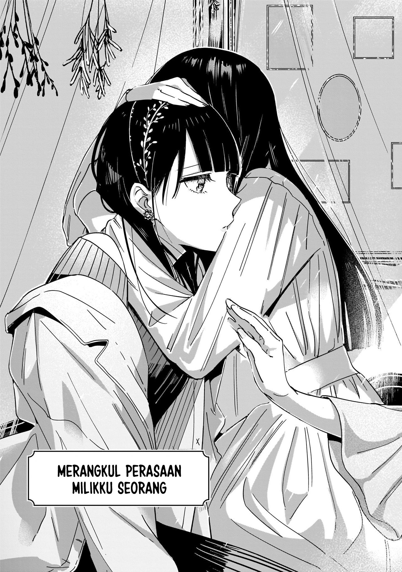 Ane no Shinyuu, Watashi no Koibito. Chapter 1 - halaman 8