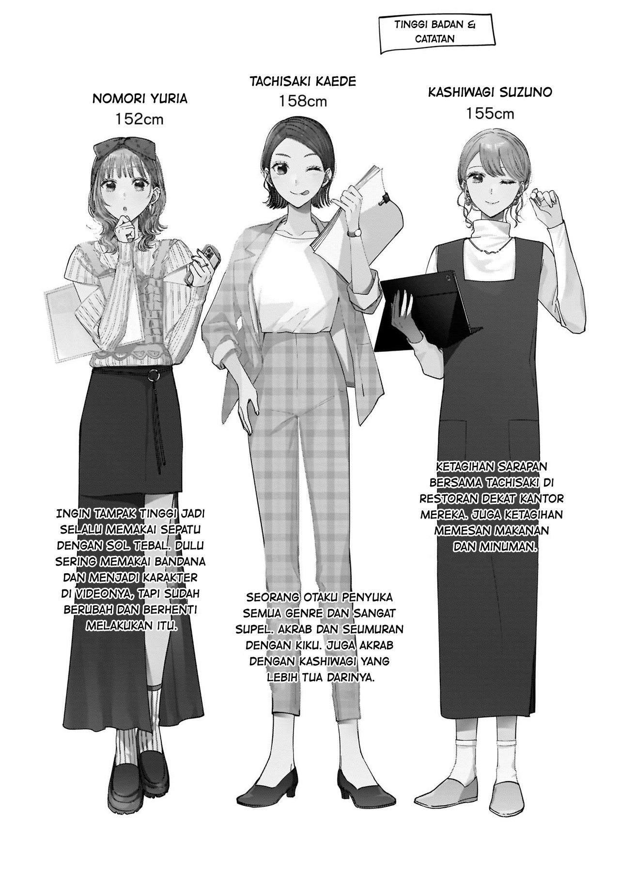 Ane no Shinyuu, Watashi no Koibito. Chapter 10.5 - halaman 11