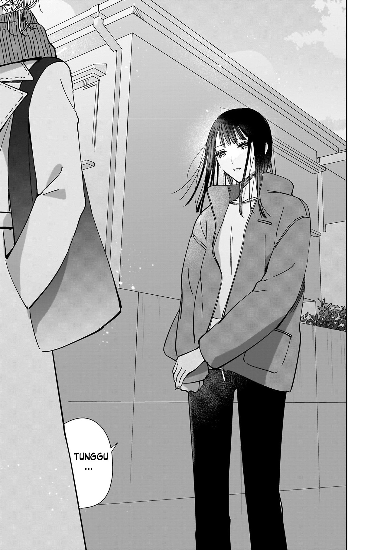 Ane no Shinyuu, Watashi no Koibito. Chapter 16 - halaman 31