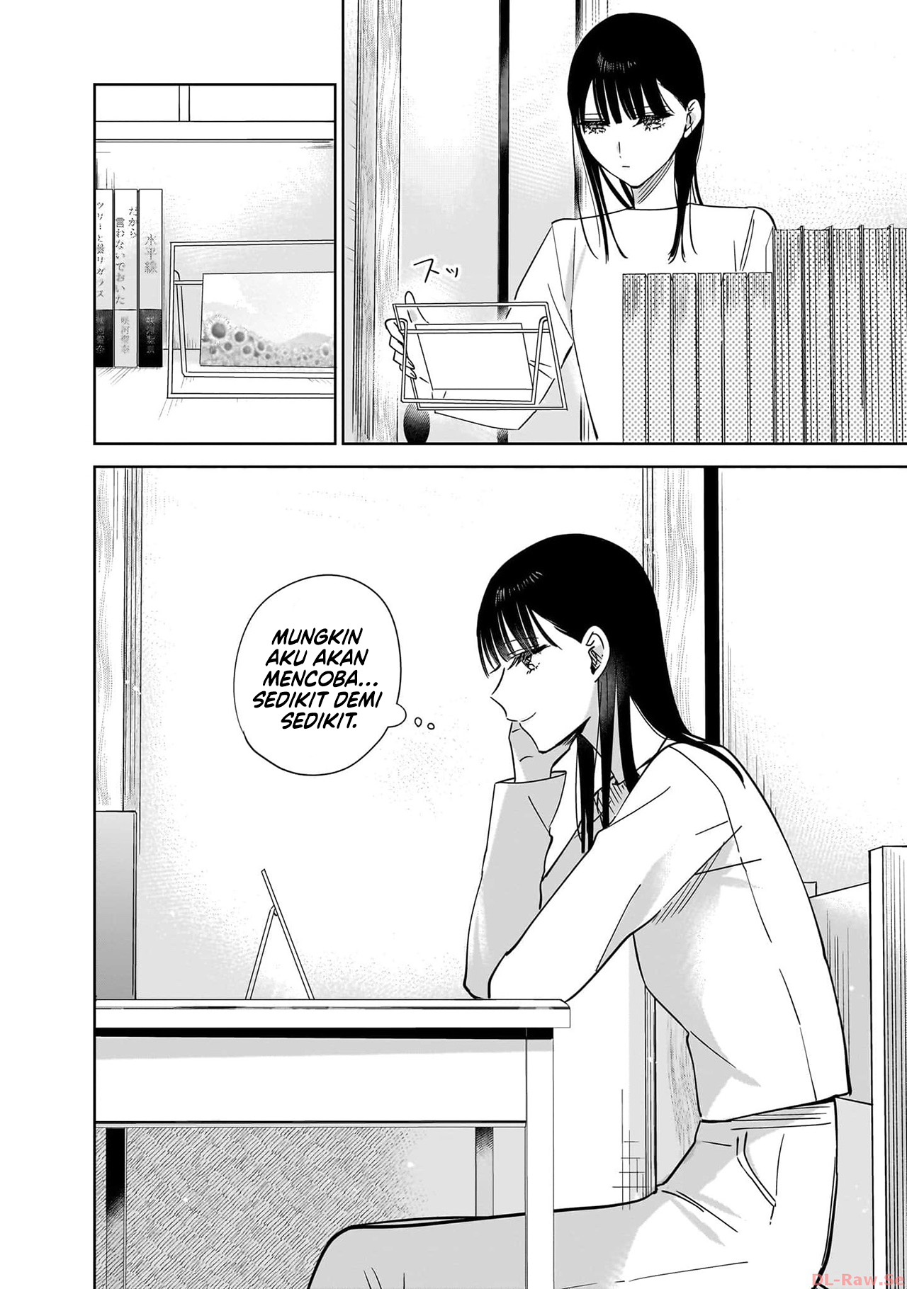 Ane no Shinyuu, Watashi no Koibito. Chapter 17 - halaman 30