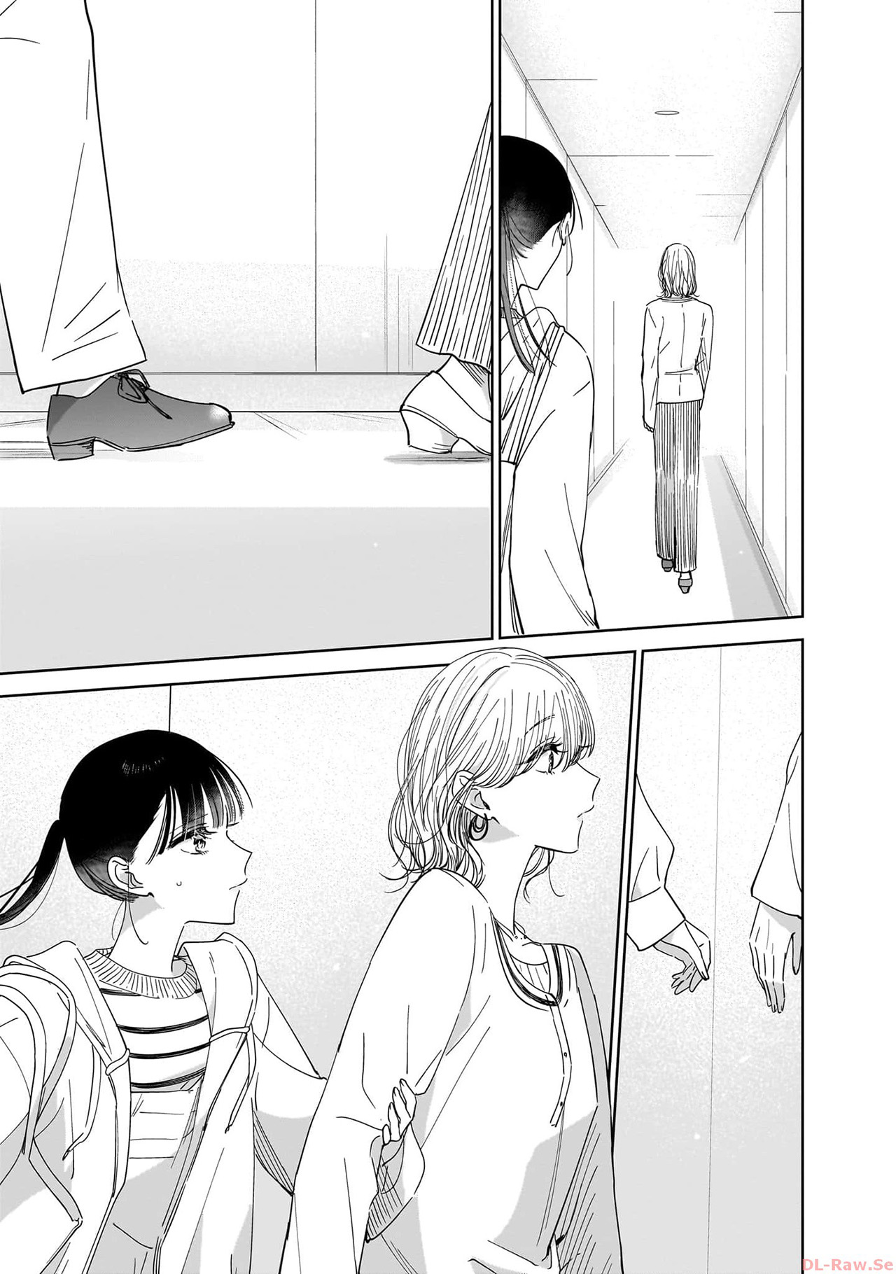 Ane no Shinyuu, Watashi no Koibito. Chapter 18 - halaman 15
