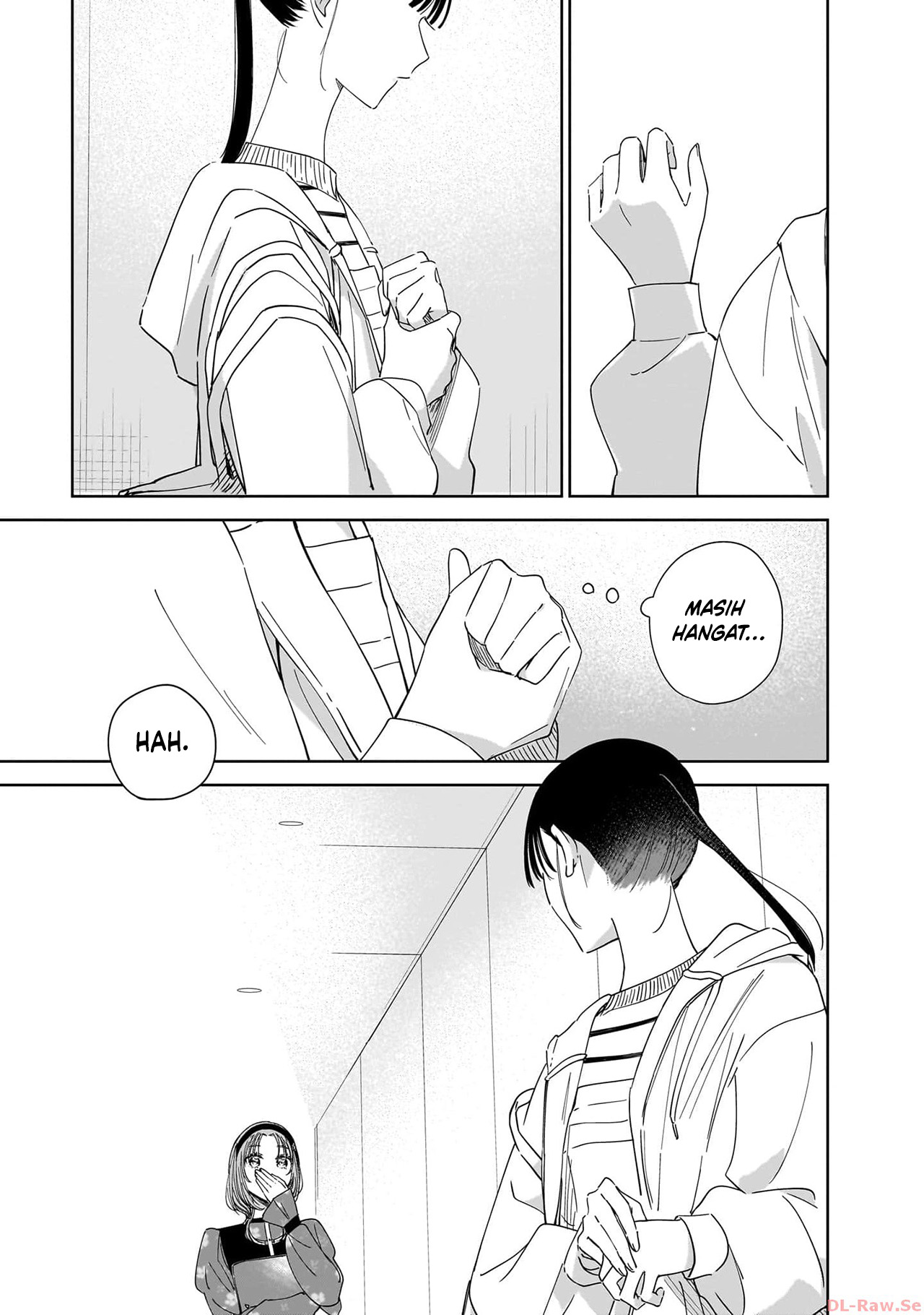 Ane no Shinyuu, Watashi no Koibito. Chapter 18 - halaman 21