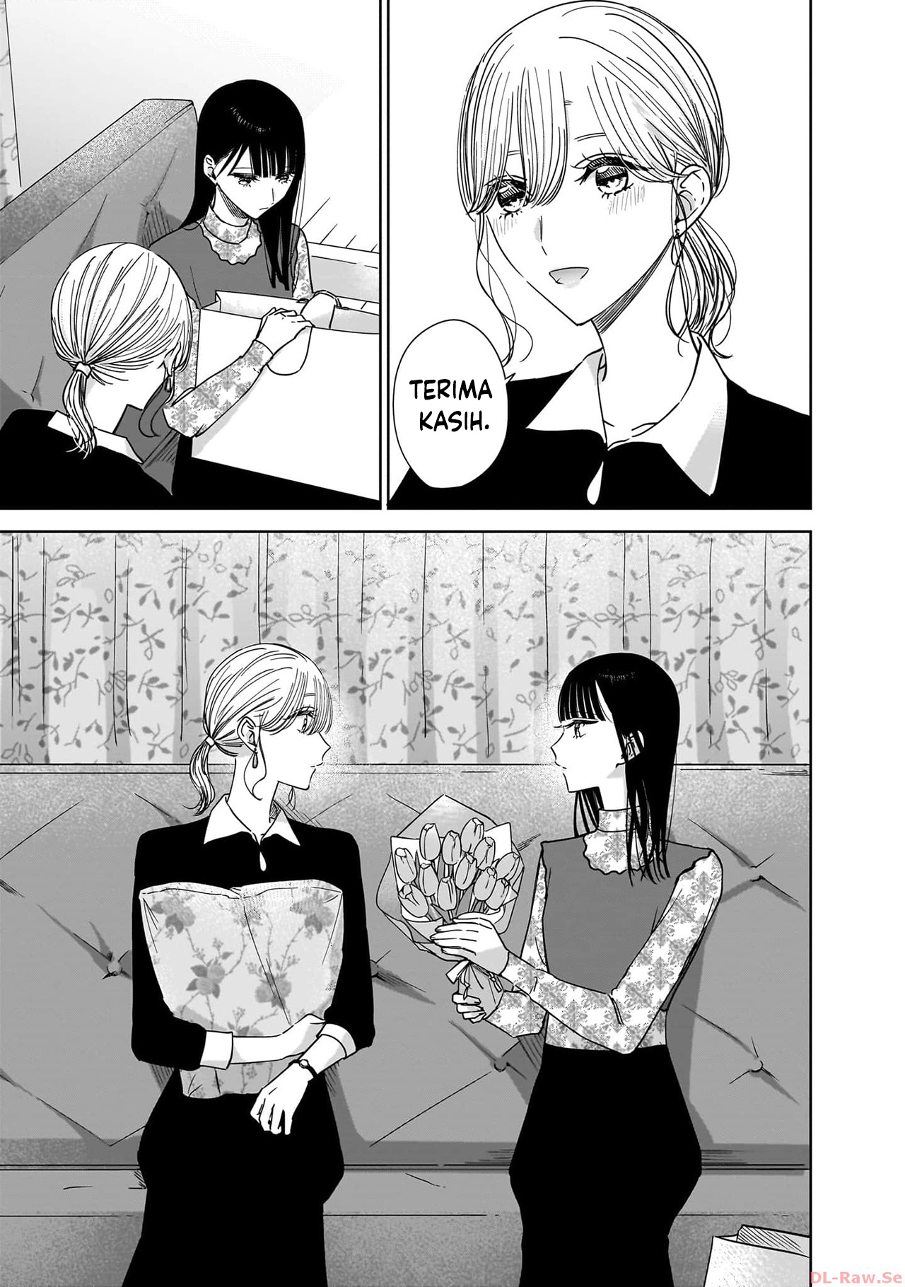 Ane no Shinyuu, Watashi no Koibito. Chapter 19 - halaman 15