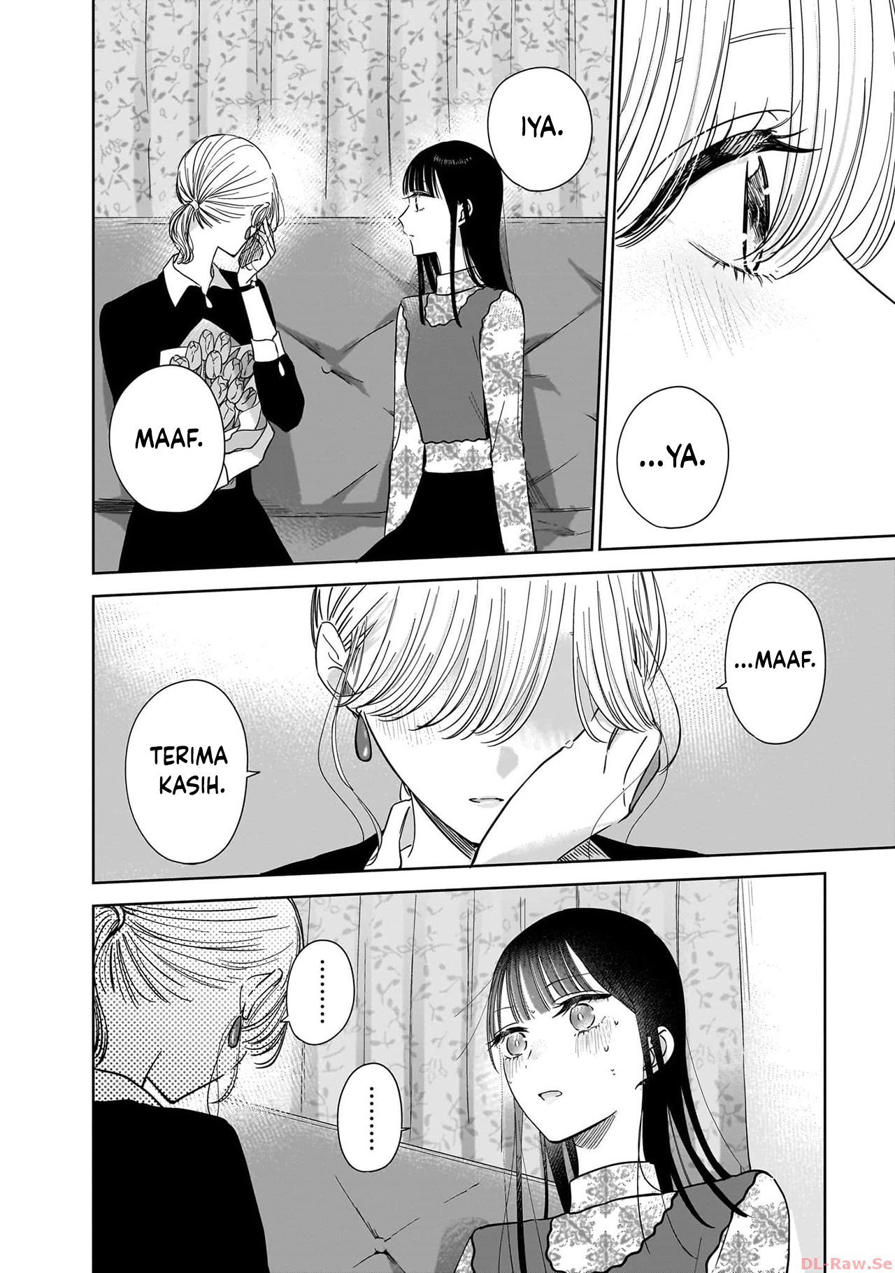 Ane no Shinyuu, Watashi no Koibito. Chapter 19 - halaman 22
