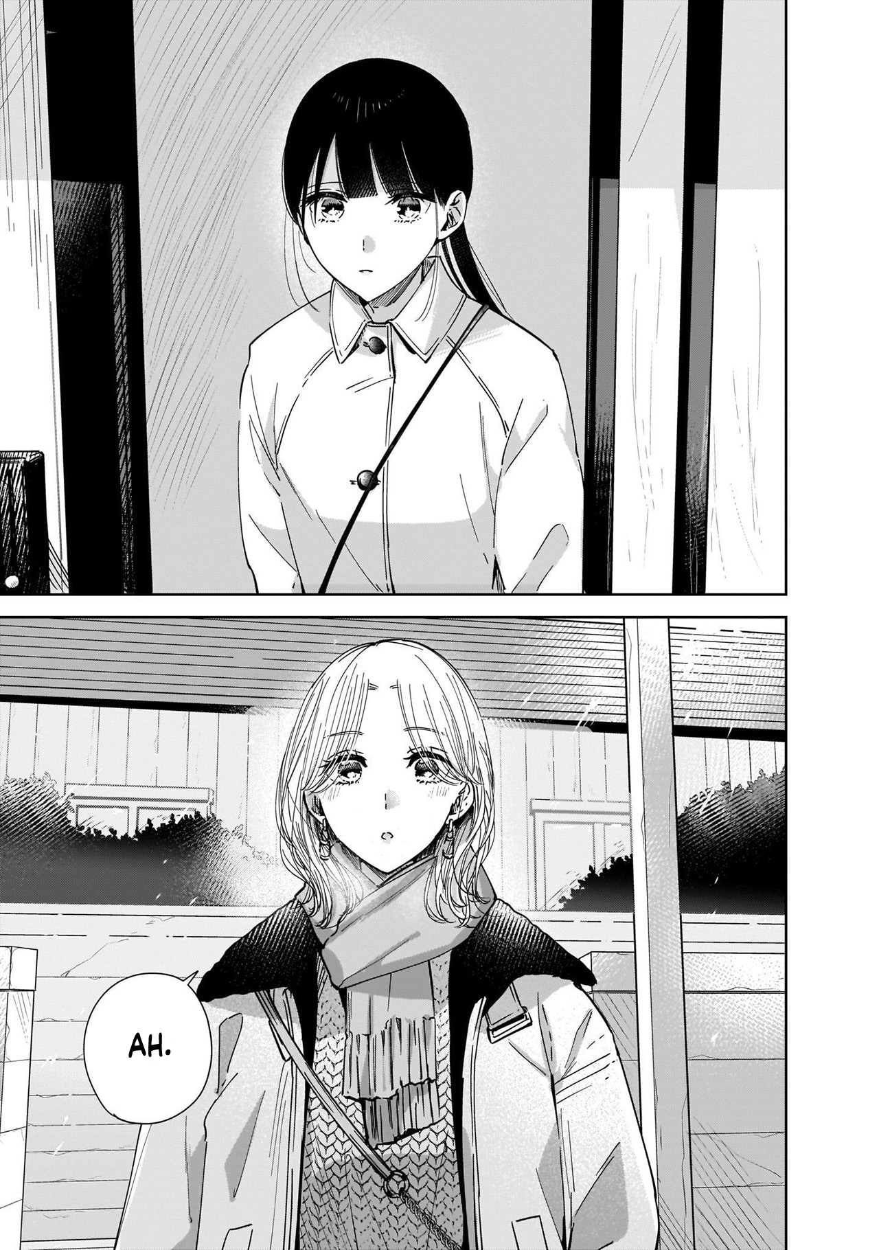 Ane no Shinyuu, Watashi no Koibito. Chapter 4 - halaman 5