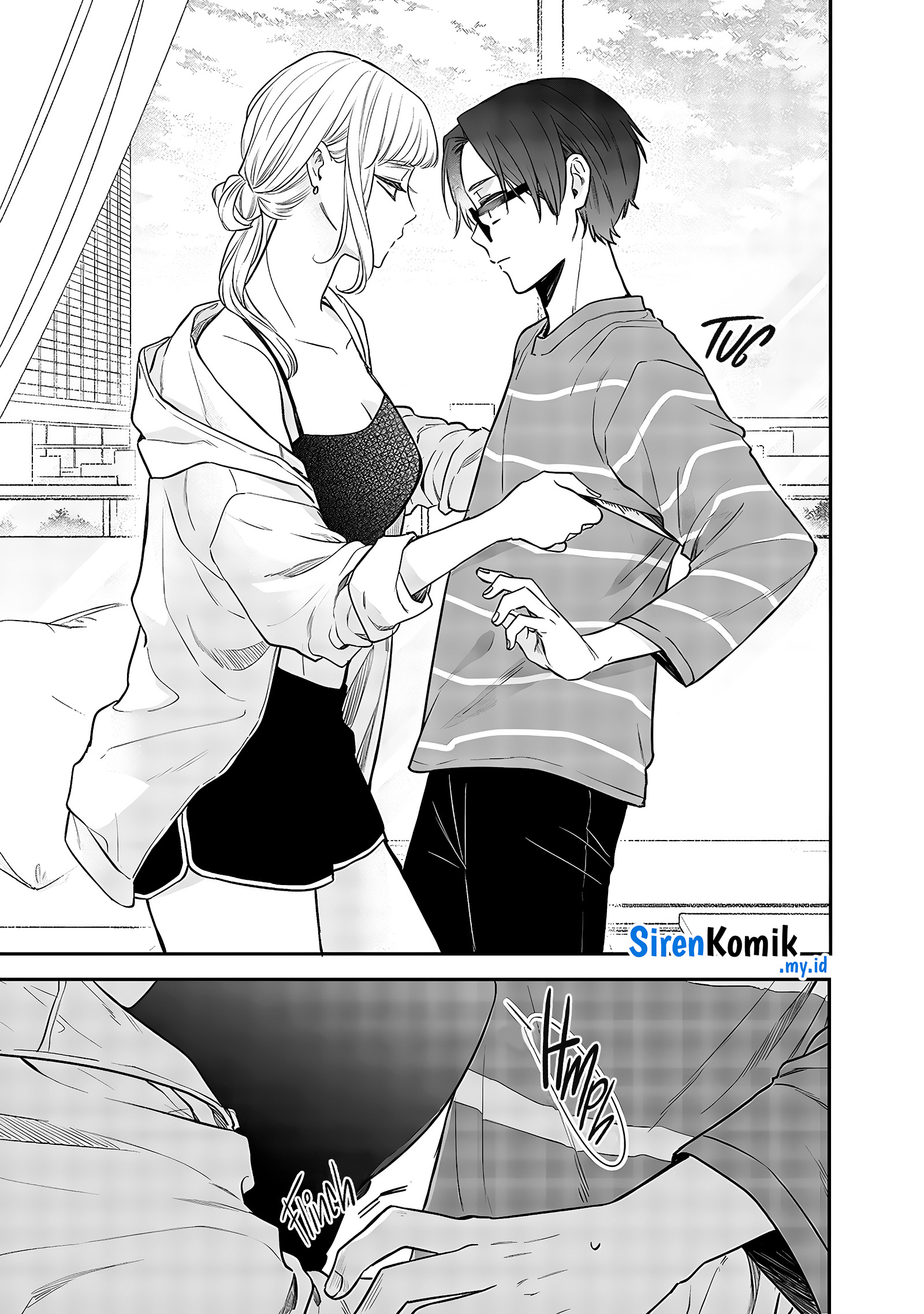 Ane no Tomodachi Chapter 4 - halaman 10