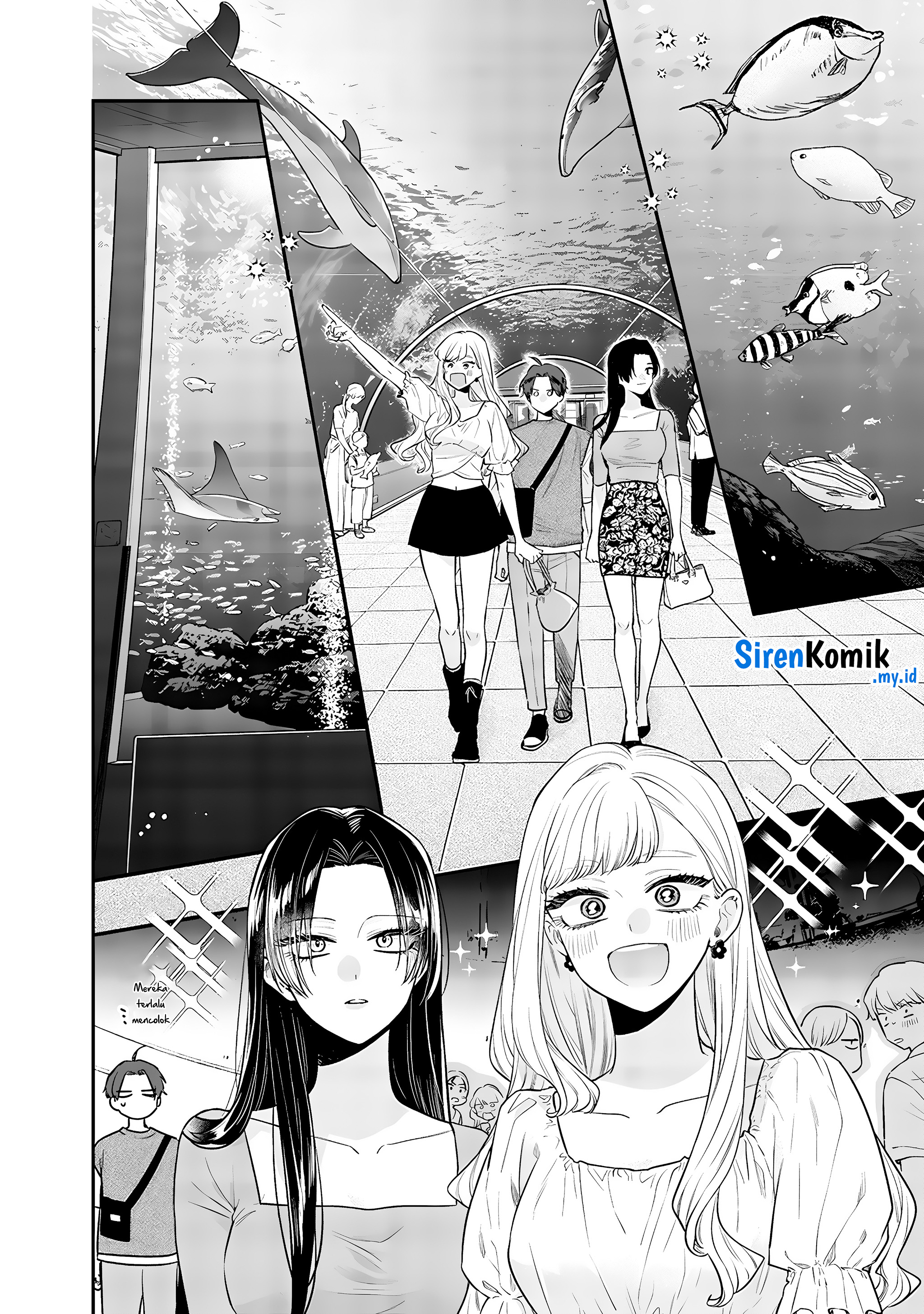 Ane no Tomodachi Chapter 5 - halaman 11