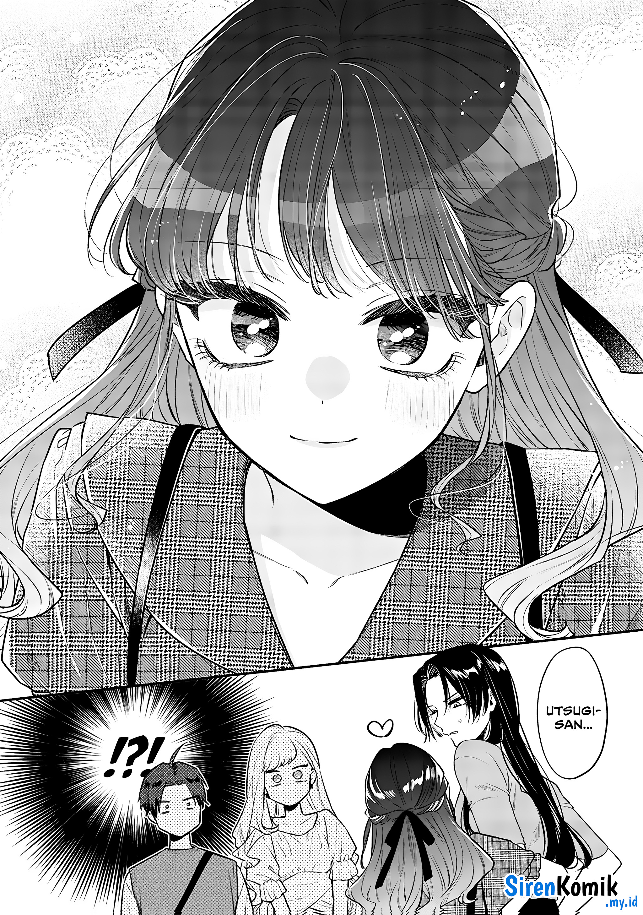 Ane no Tomodachi Chapter 5 - halaman 21