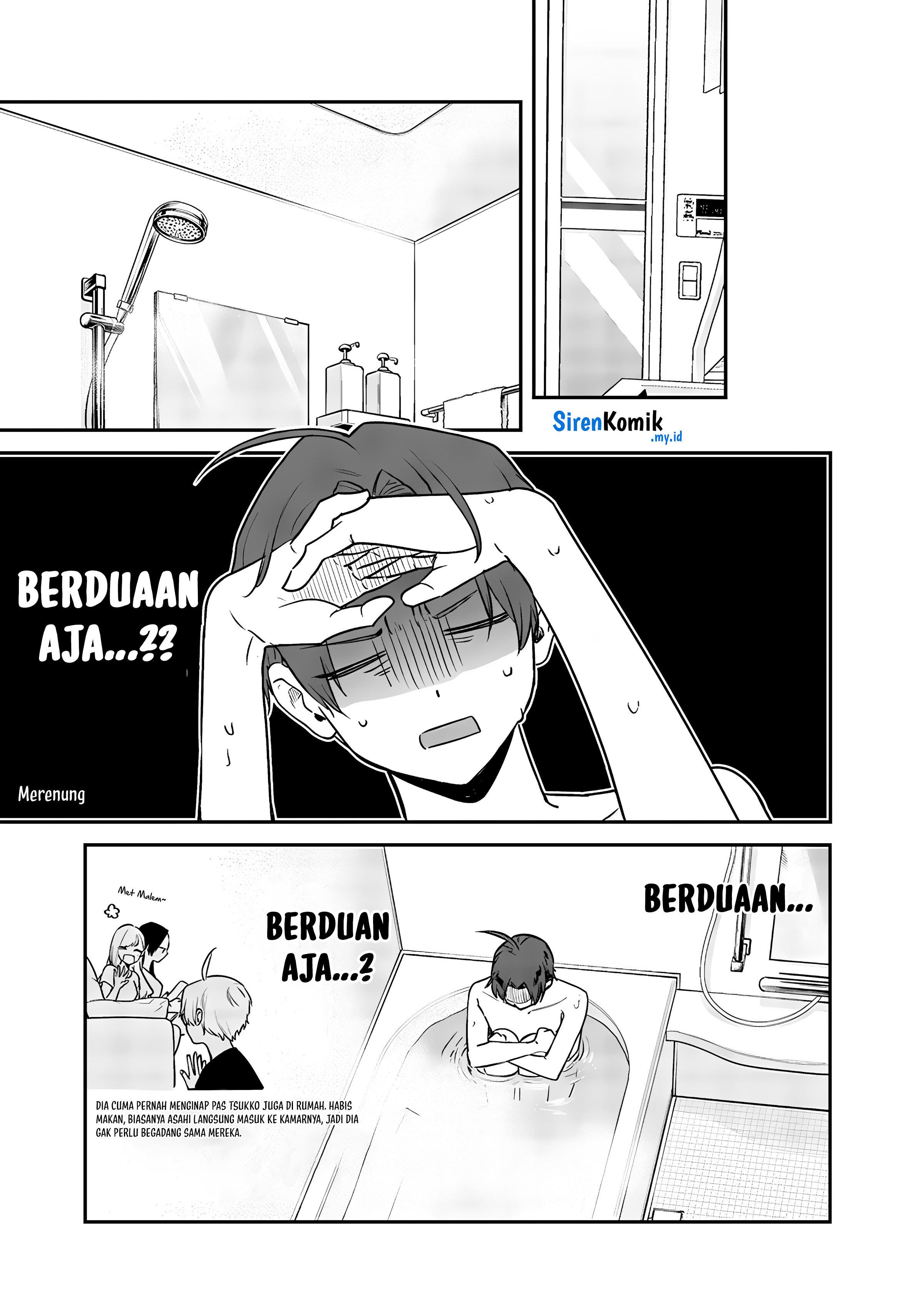 Ane no Tomodachi Chapter 7 - halaman 20