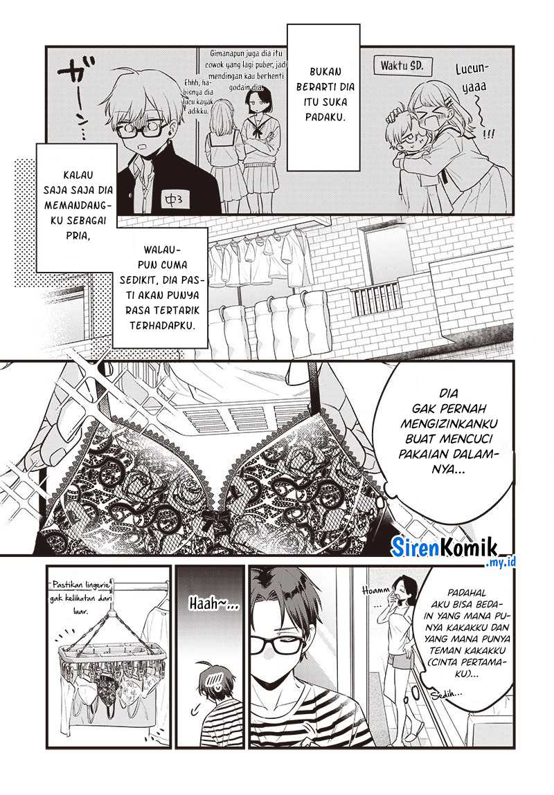 Ane no Tomodachi Chapter 1 - halaman 18