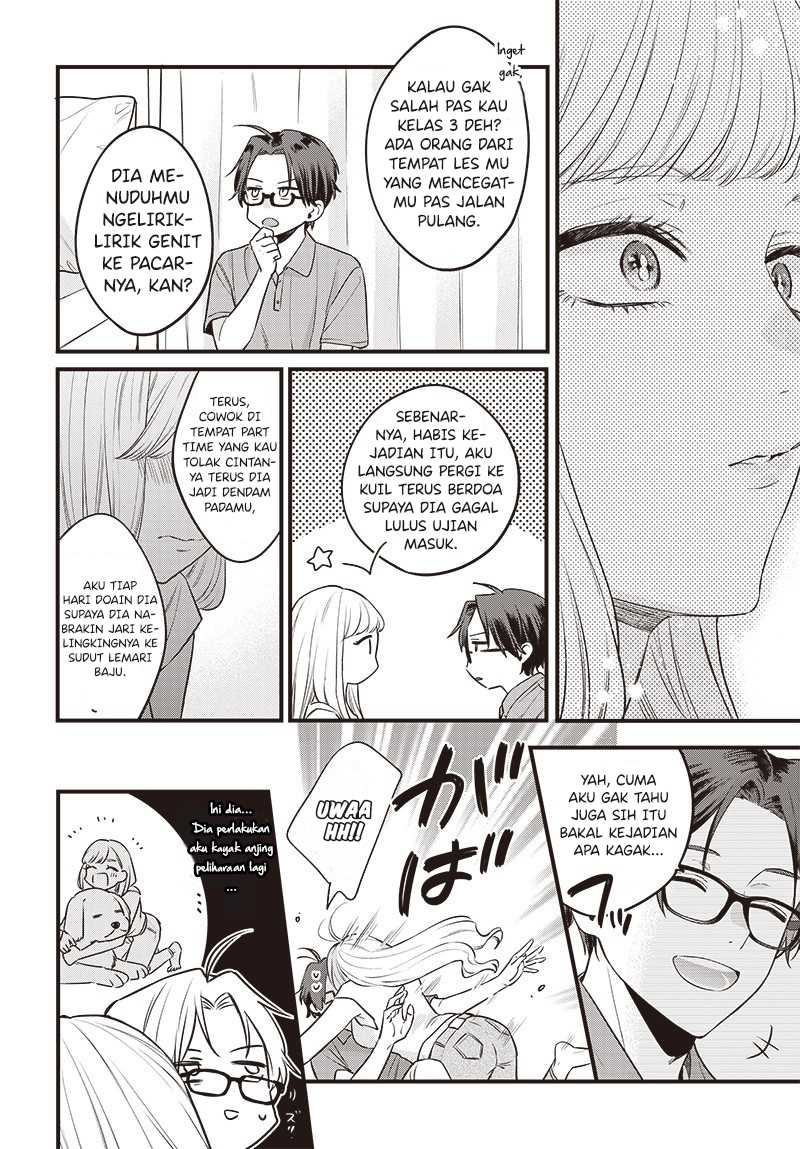 Ane no Tomodachi Chapter 1 - halaman 29