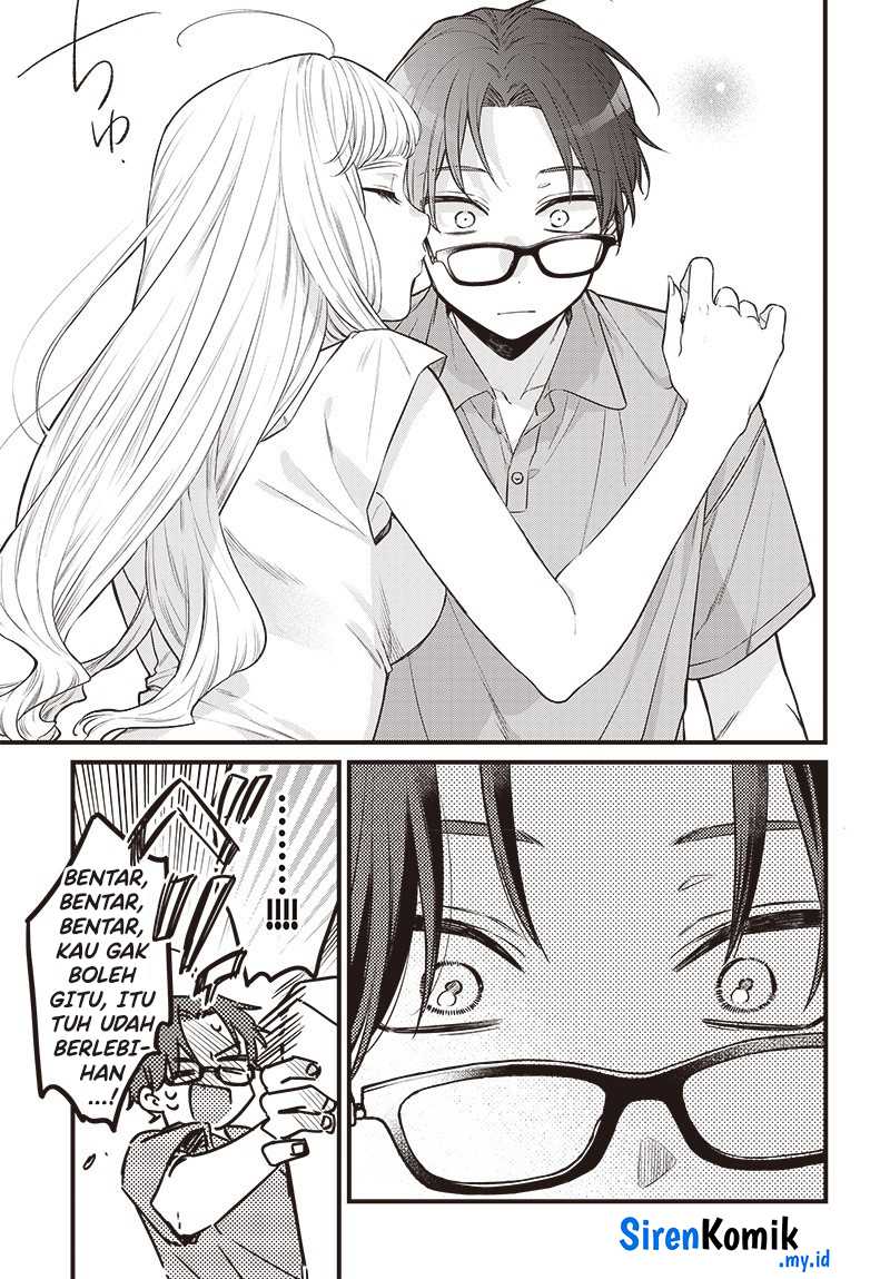 Ane no Tomodachi Chapter 1 - halaman 30