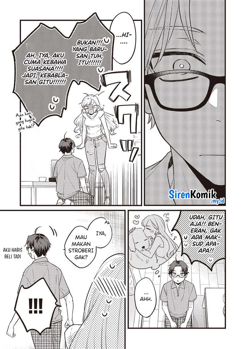 Ane no Tomodachi Chapter 1 - halaman 32
