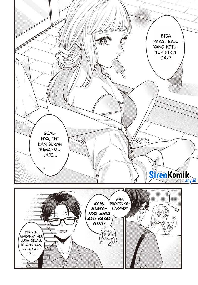 Ane no Tomodachi Chapter 1 - halaman 5