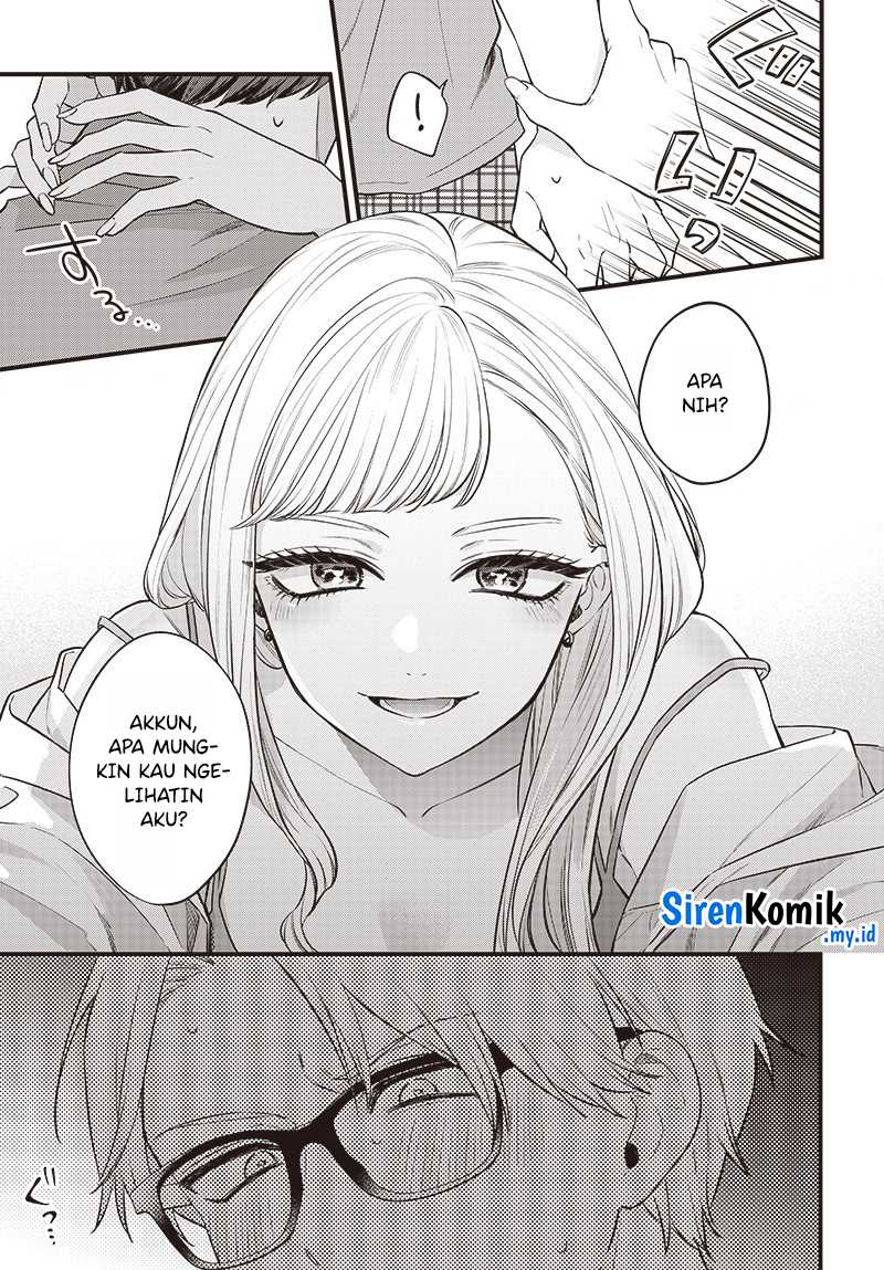 Ane no Tomodachi Chapter 1 - halaman 6