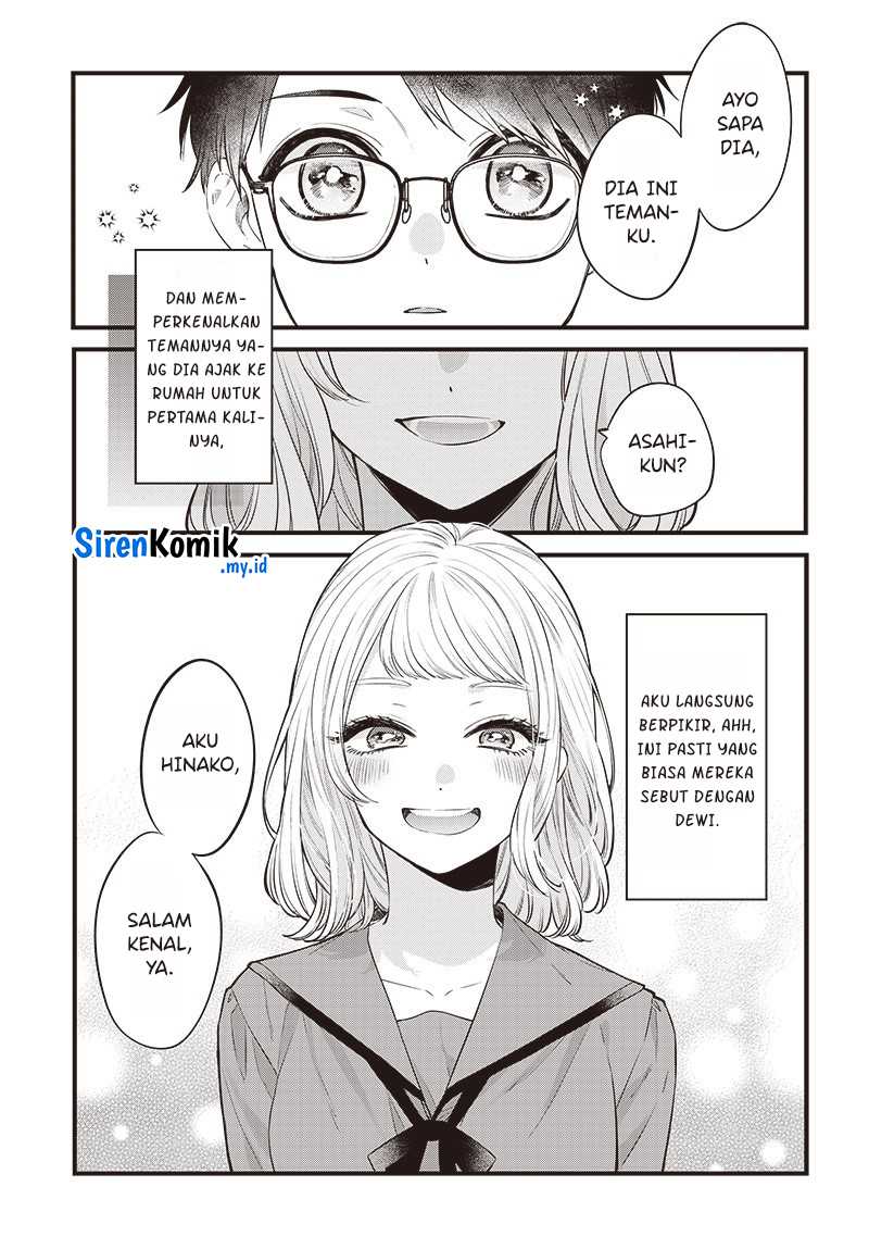Ane no Tomodachi Chapter 1 - halaman 8