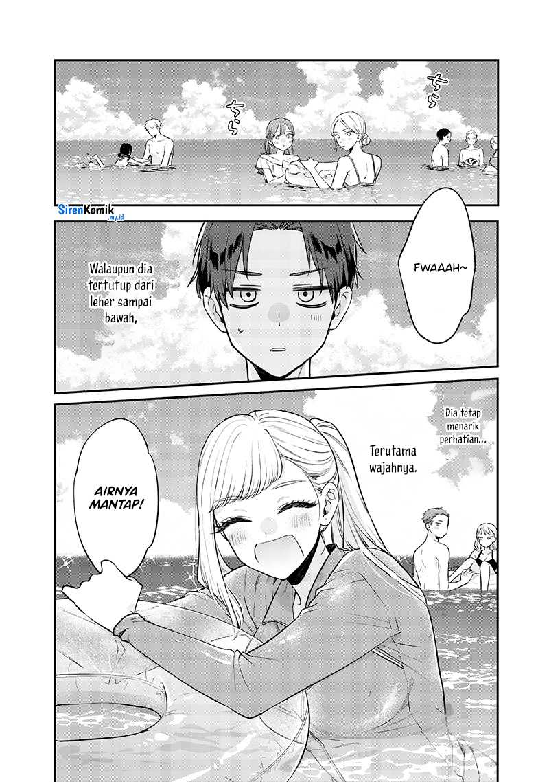 Ane no Tomodachi Chapter 10 - halaman 11