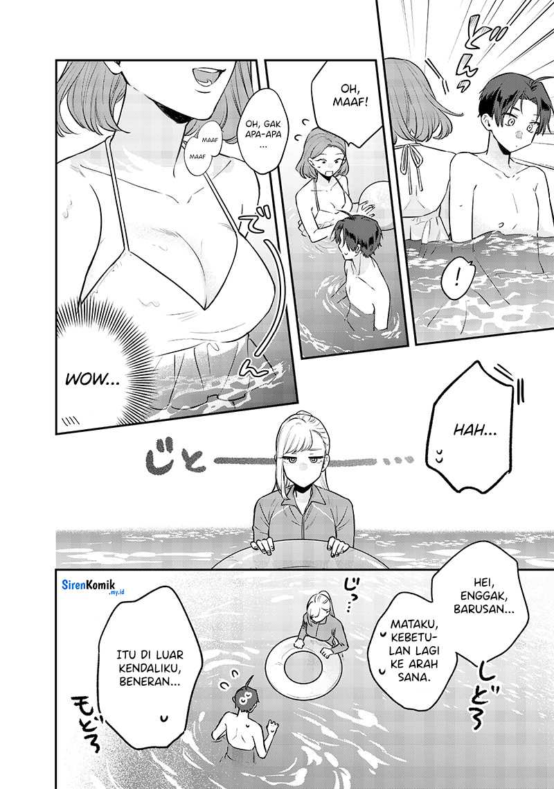 Ane no Tomodachi Chapter 10 - halaman 13
