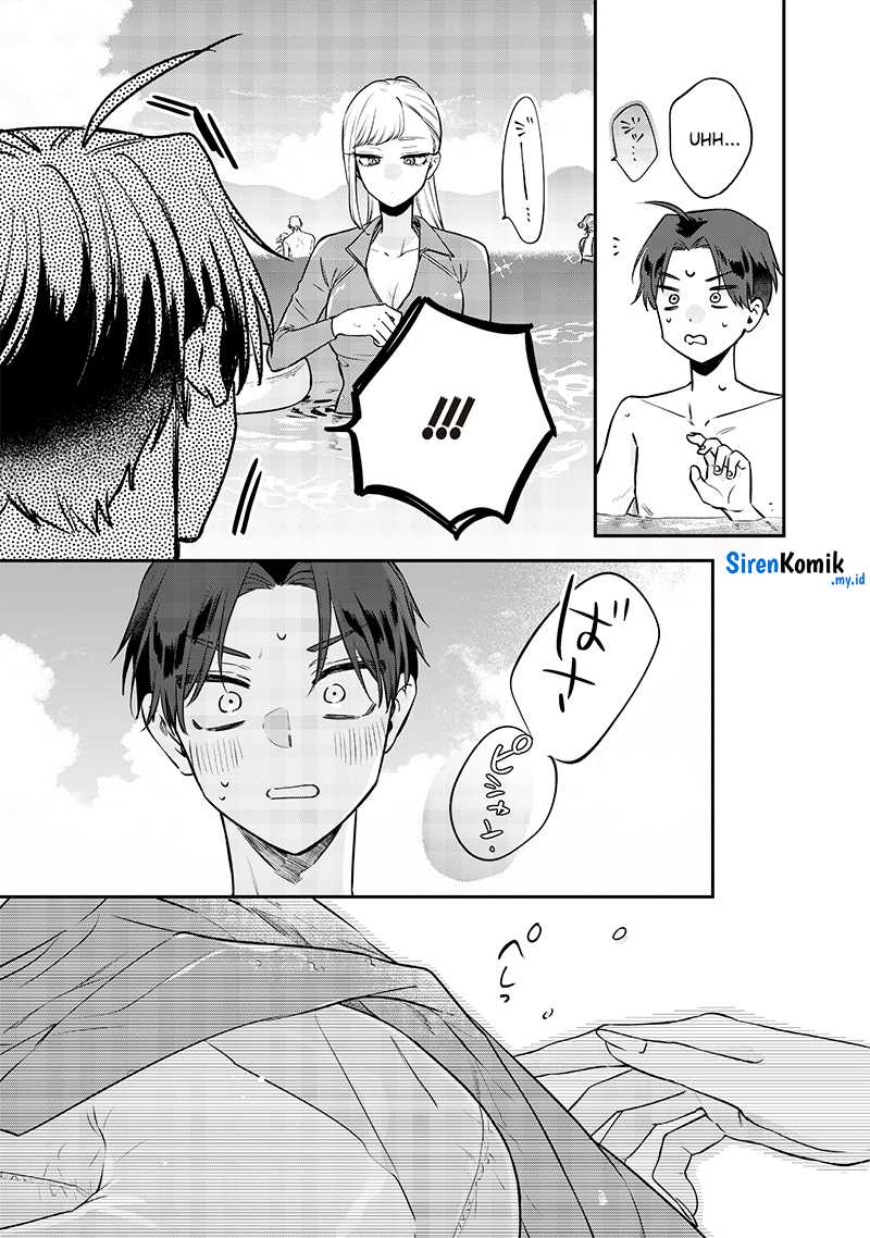 Ane no Tomodachi Chapter 10 - halaman 14