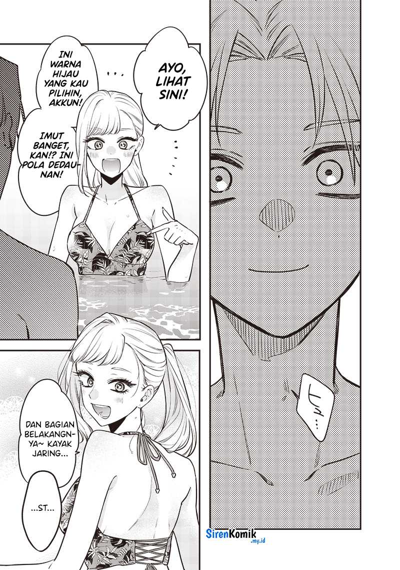 Ane no Tomodachi Chapter 10 - halaman 16