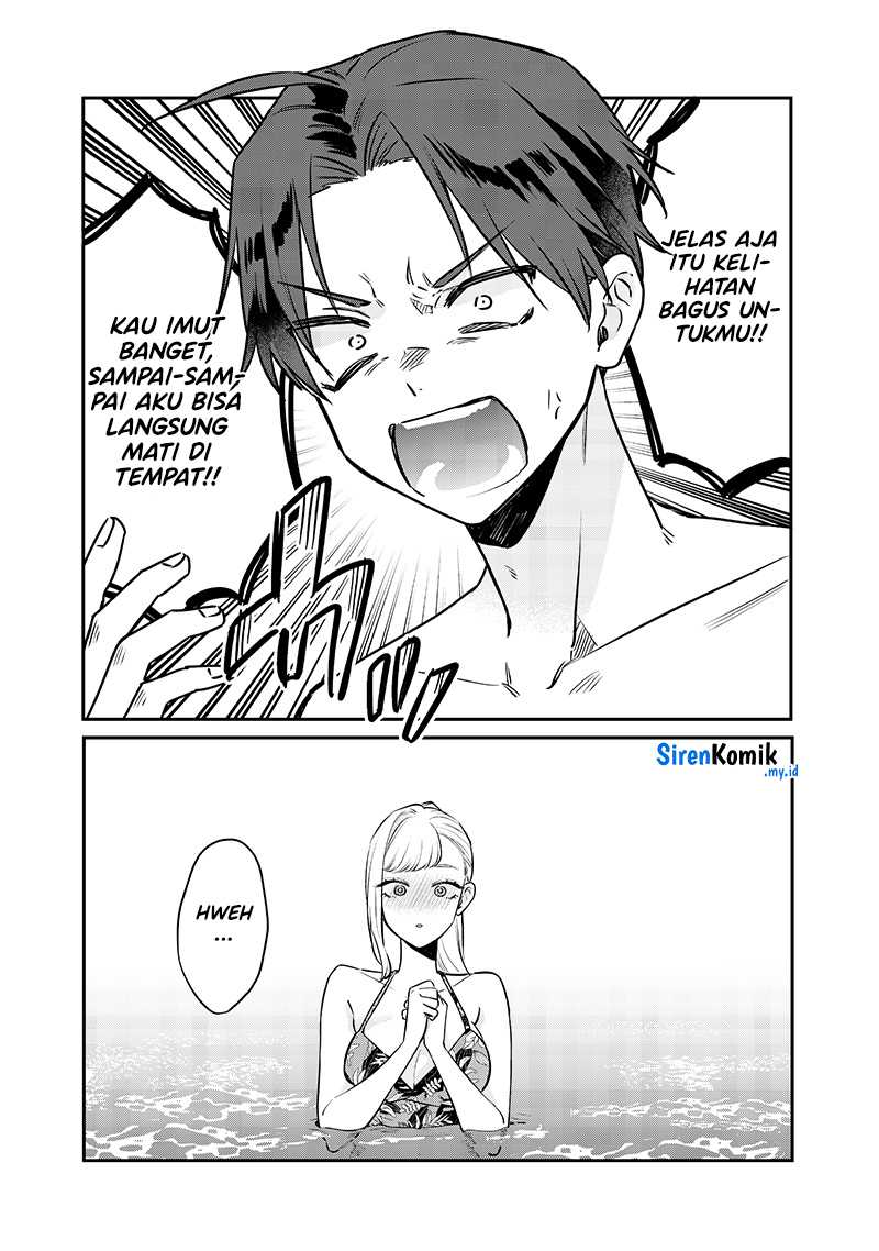 Ane no Tomodachi Chapter 10 - halaman 18