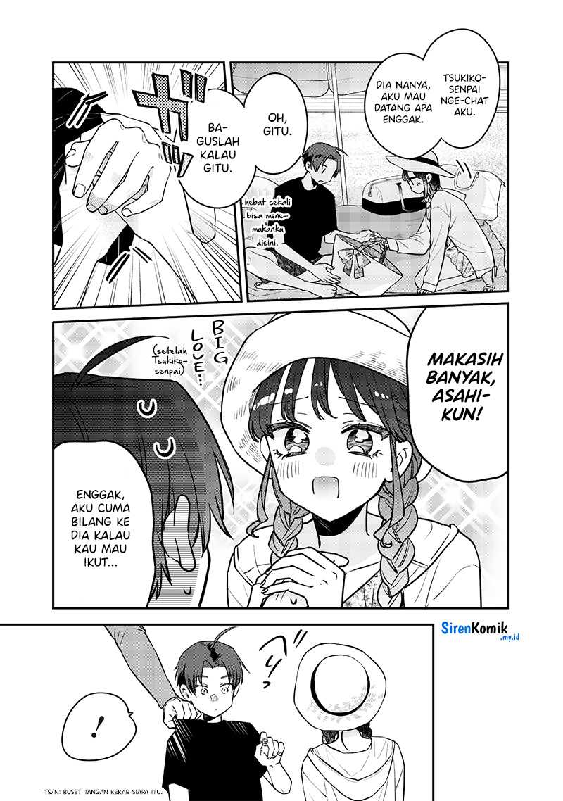 Ane no Tomodachi Chapter 10 - halaman 4
