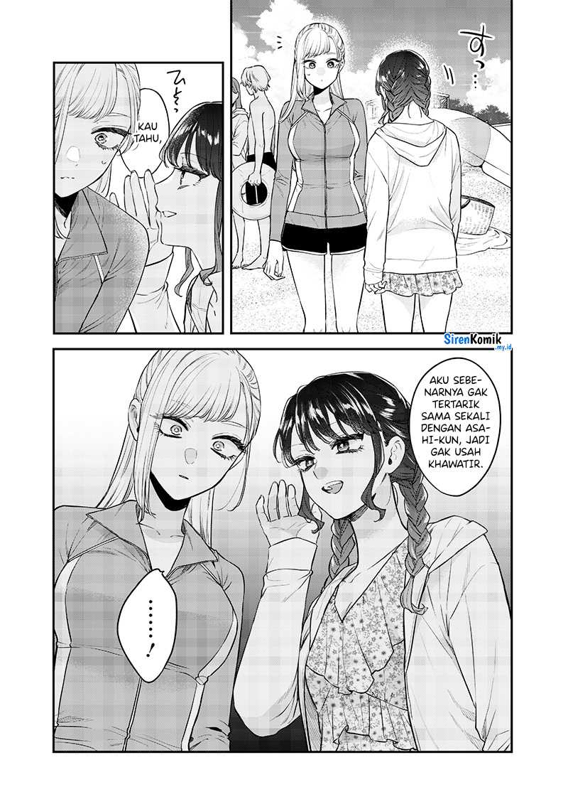 Ane no Tomodachi Chapter 10 - halaman 8