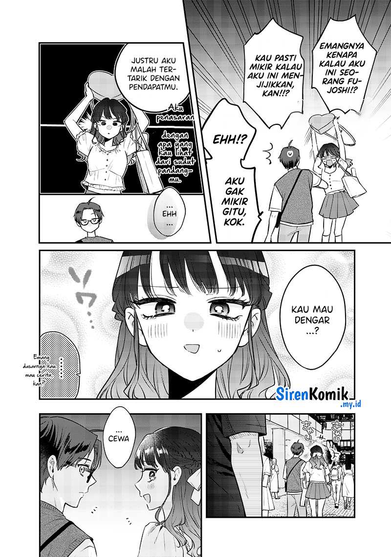 Ane no Tomodachi Chapter 13.2 - halaman 3