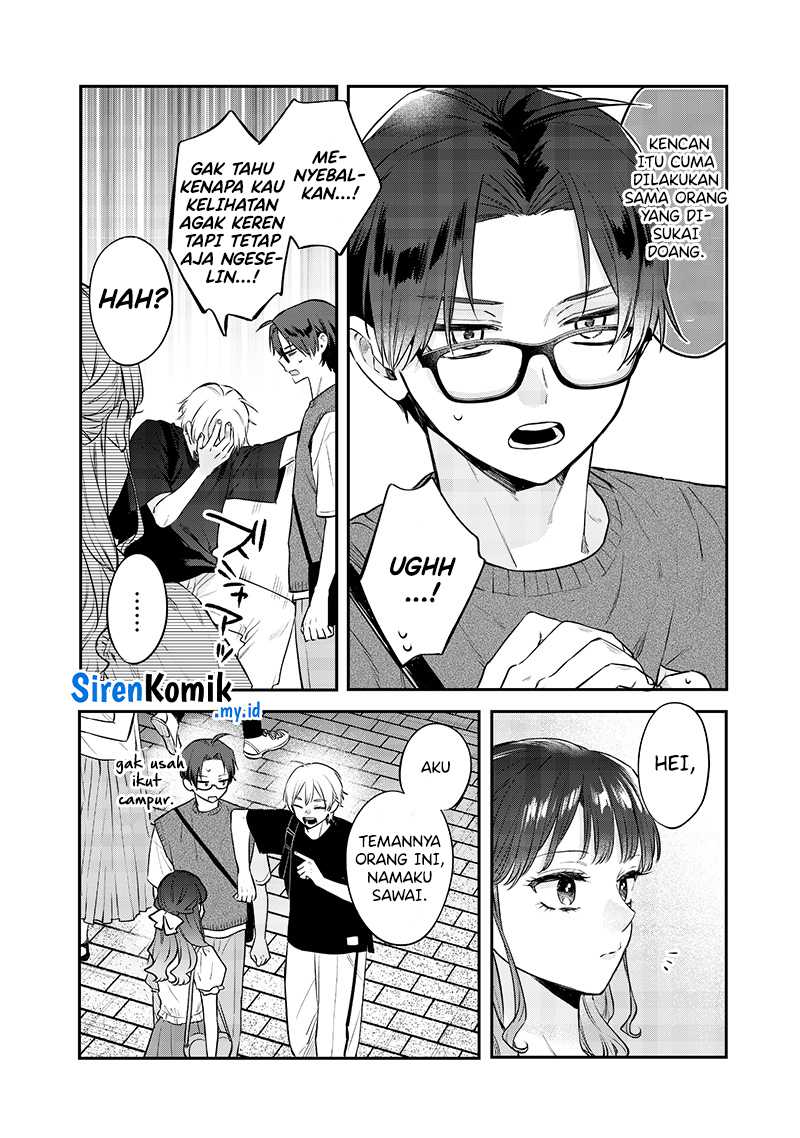 Ane no Tomodachi Chapter 13.2 - halaman 7