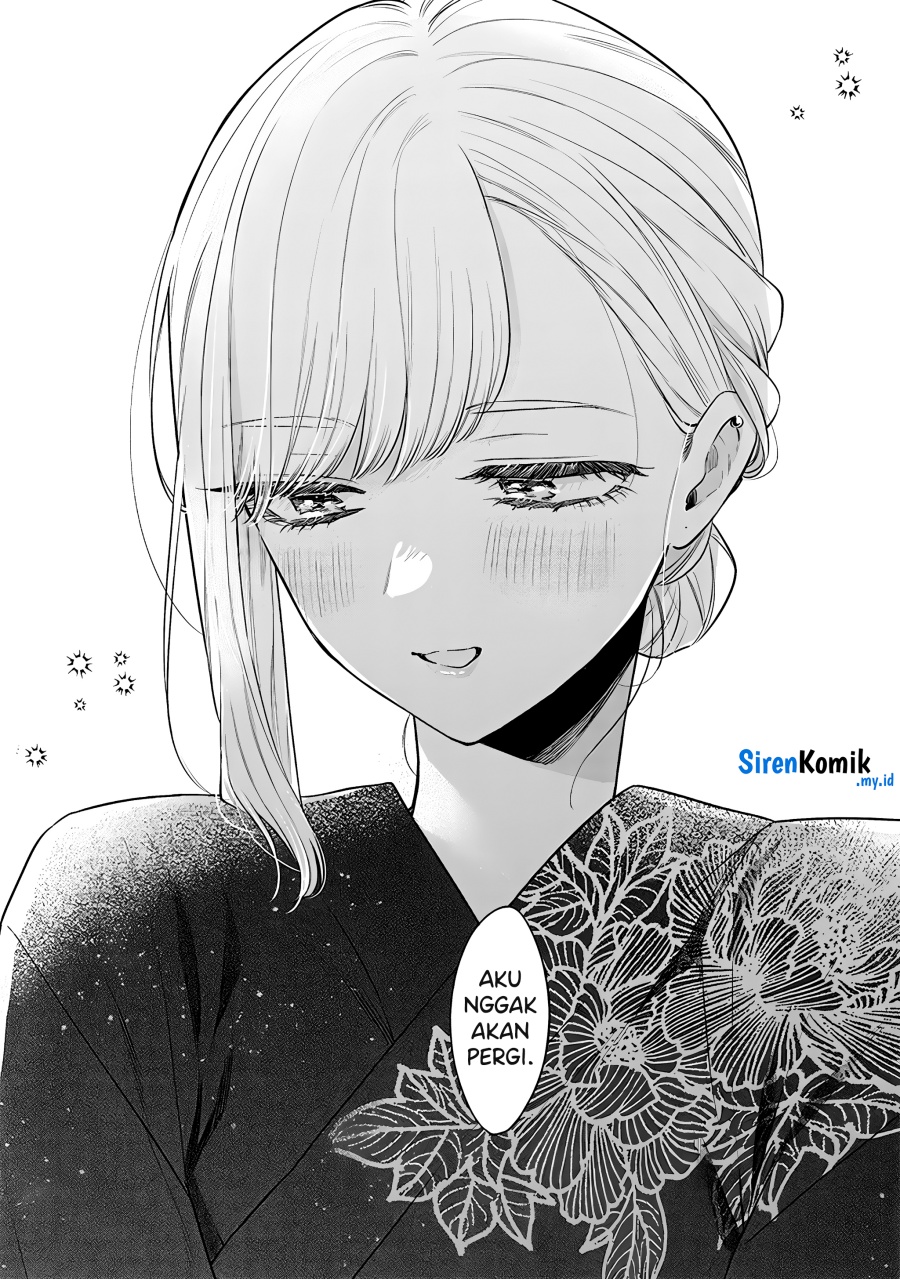 Ane no Tomodachi Chapter 15.2 - halaman 4
