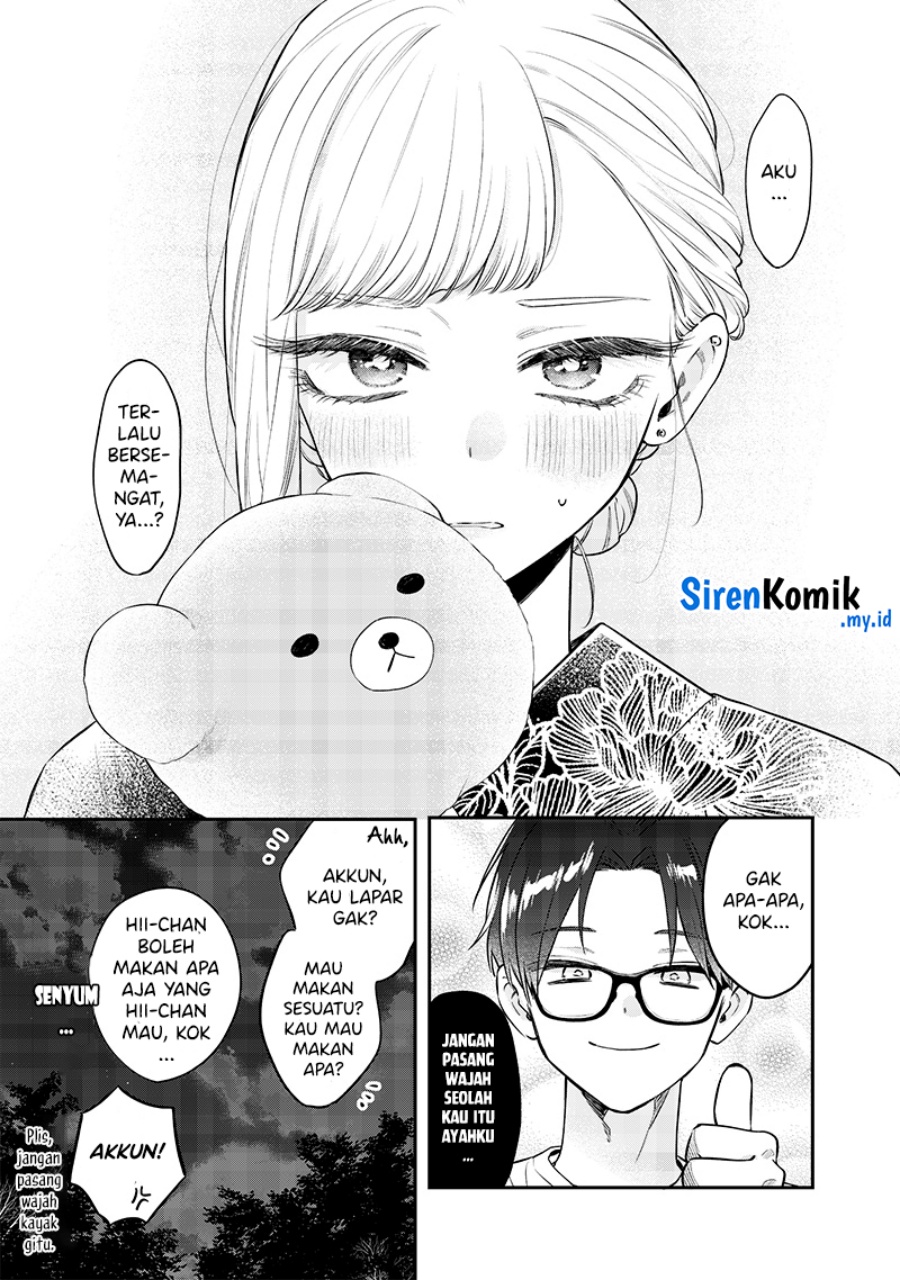 Ane no Tomodachi Chapter 15 - halaman 12