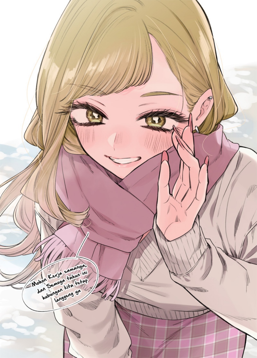 Ane no Tomodachi Chapter 15 - halaman 21