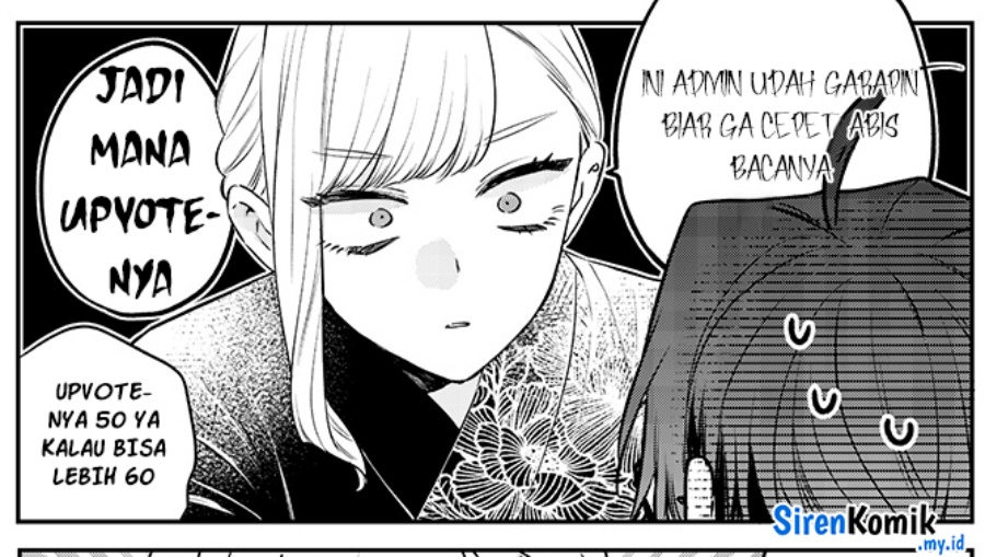 Ane no Tomodachi Chapter 15 - halaman 22