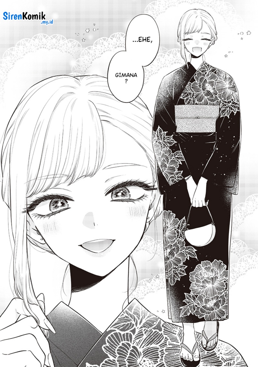 Ane no Tomodachi Chapter 15 - halaman 5