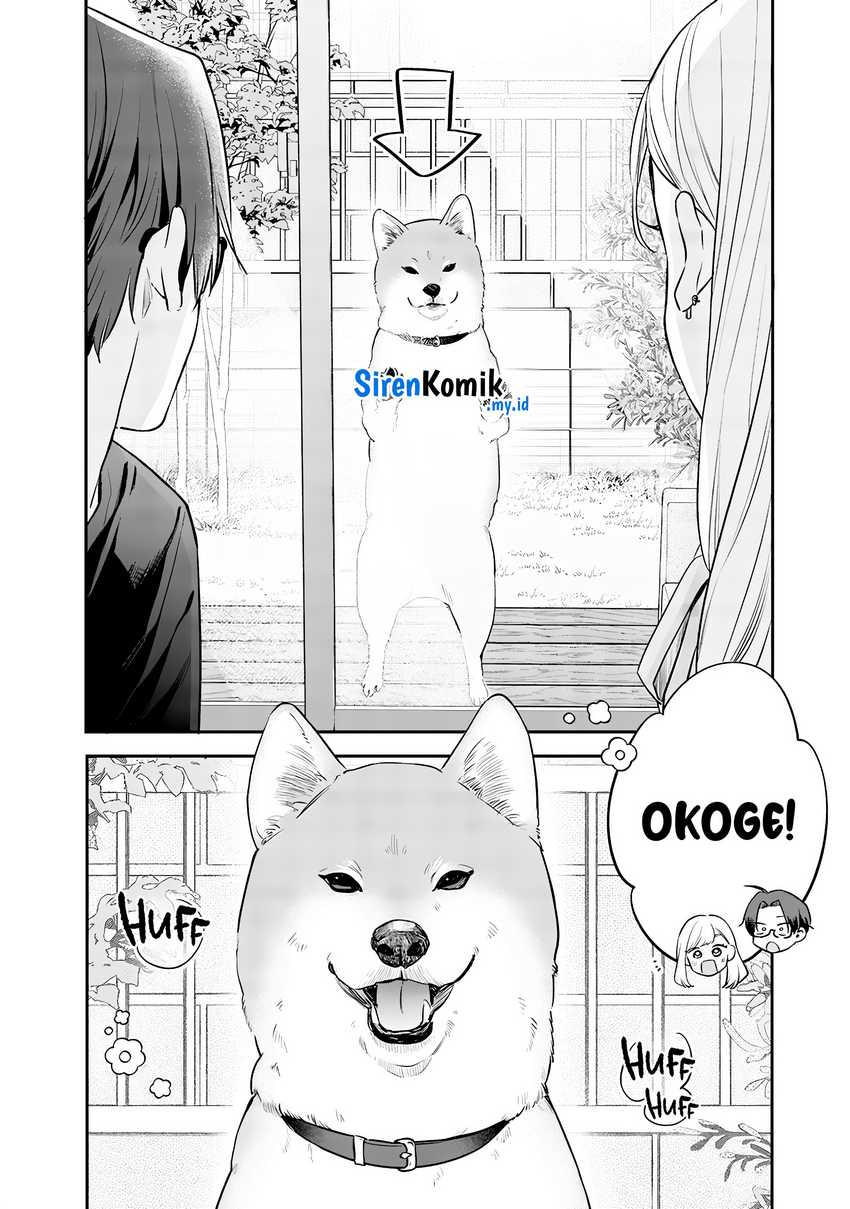 Ane no Tomodachi Chapter 16 - halaman 11